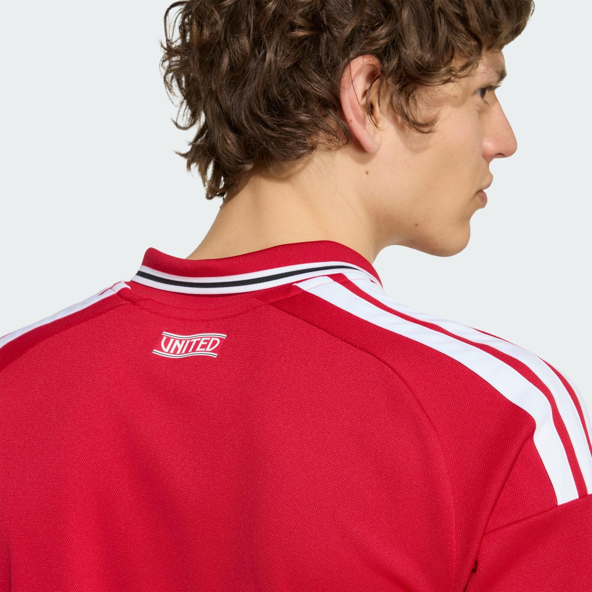 Manchester United 26/27 Heimtrikot 5/7