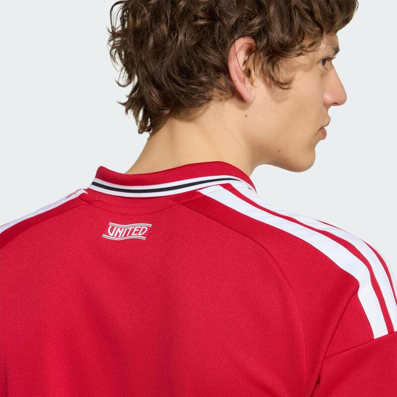 Tricou pentru meciuri pe teren propriu Manchester United 26/27