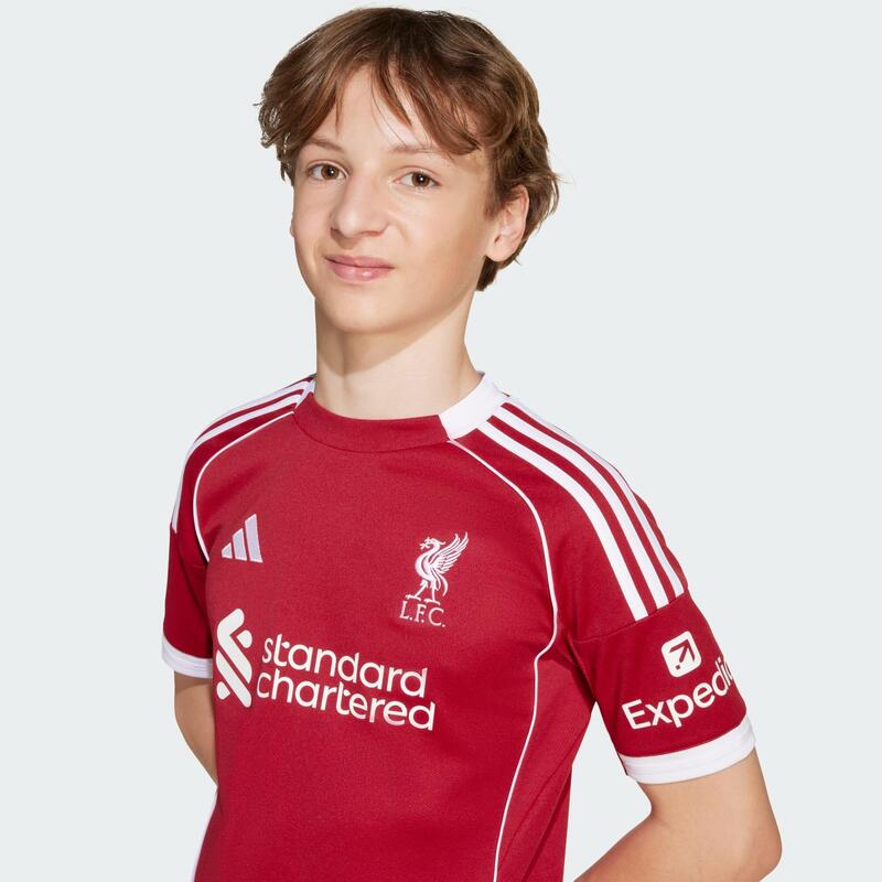 Tricou FC Liverpool 25/26 pentru meciuri pe teren propriu