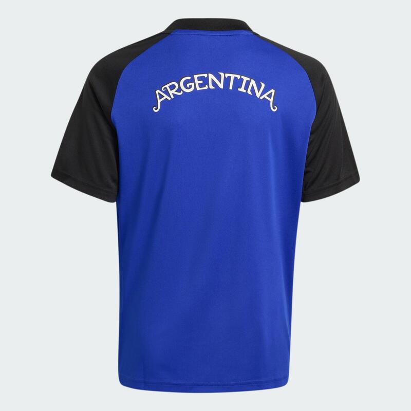 Tricou de încălzire pentru copii Argentina 26, pentru meciuri în deplasare