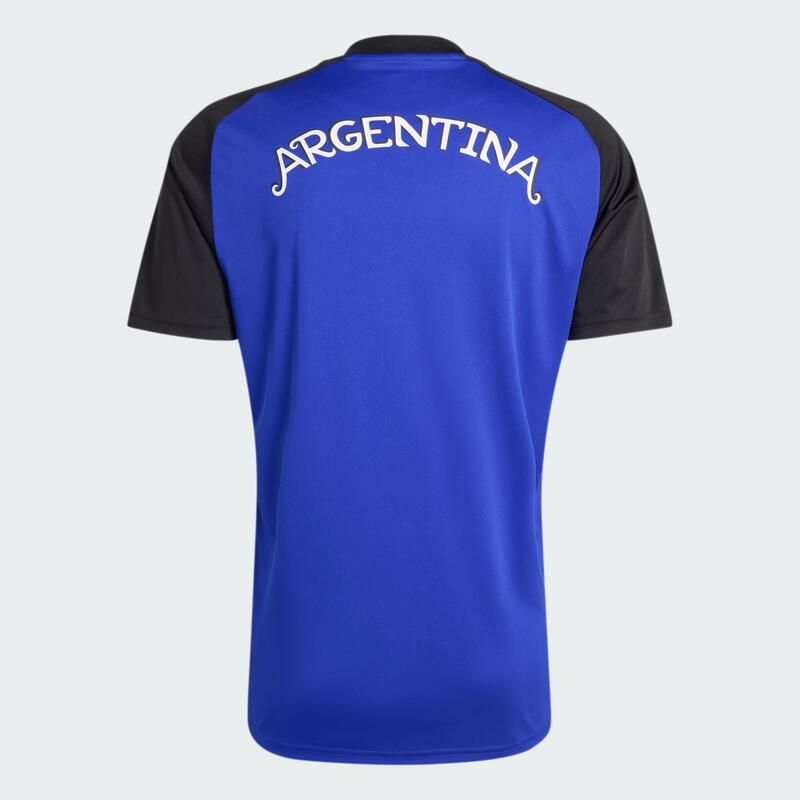 Tricou de încălzire Argentina 26 pentru meciuri în deplasare