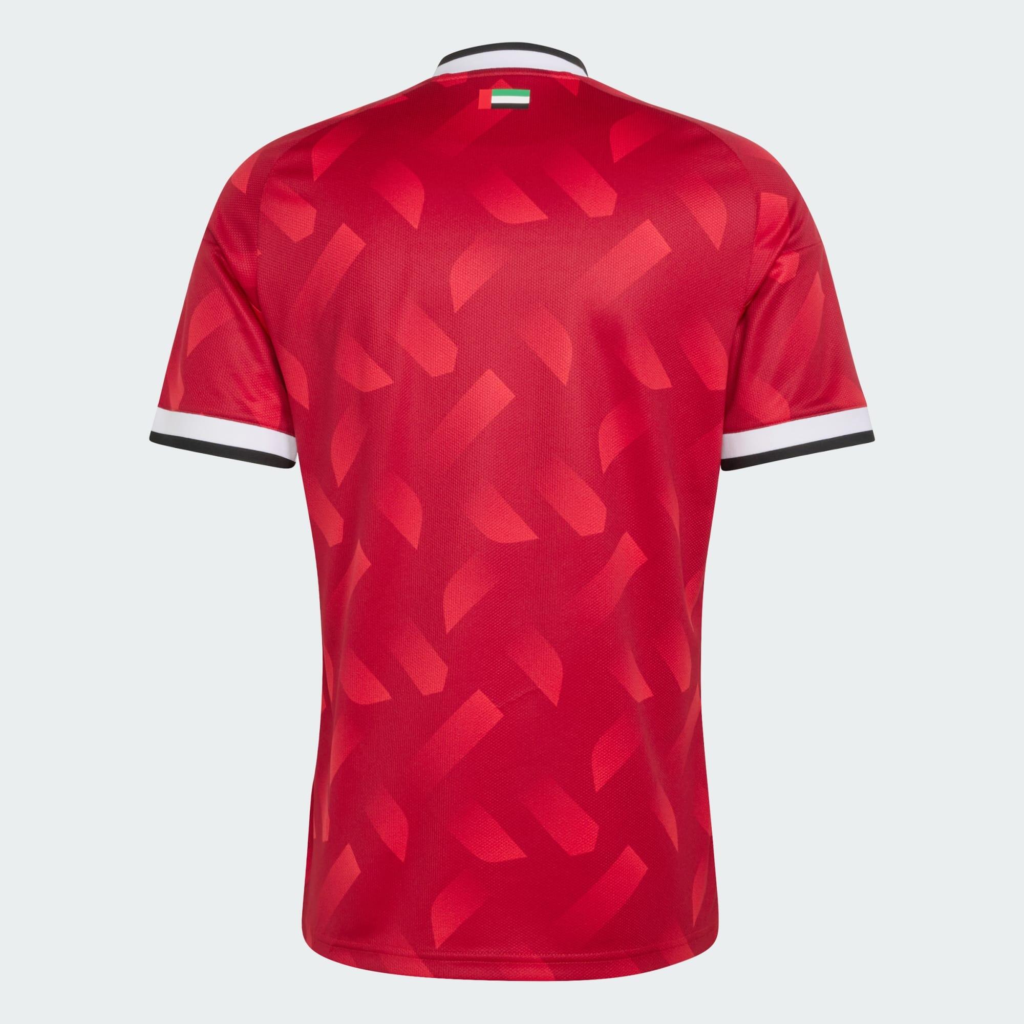Verenigde Arabische Emiraten 26 Uitshirt 6/7