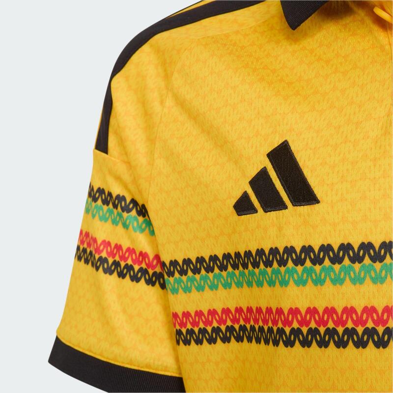 Tricou pentru copii Jamaica 26 x Bob Marley, pentru meciuri pe teren propriu