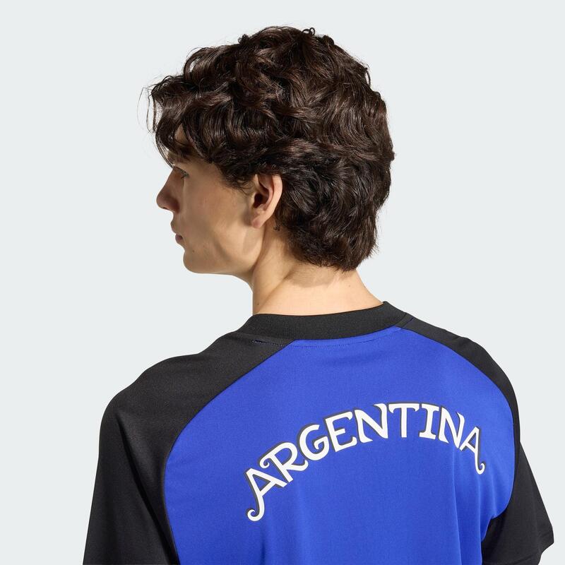 Tricou de încălzire Argentina 26 pentru meciuri în deplasare