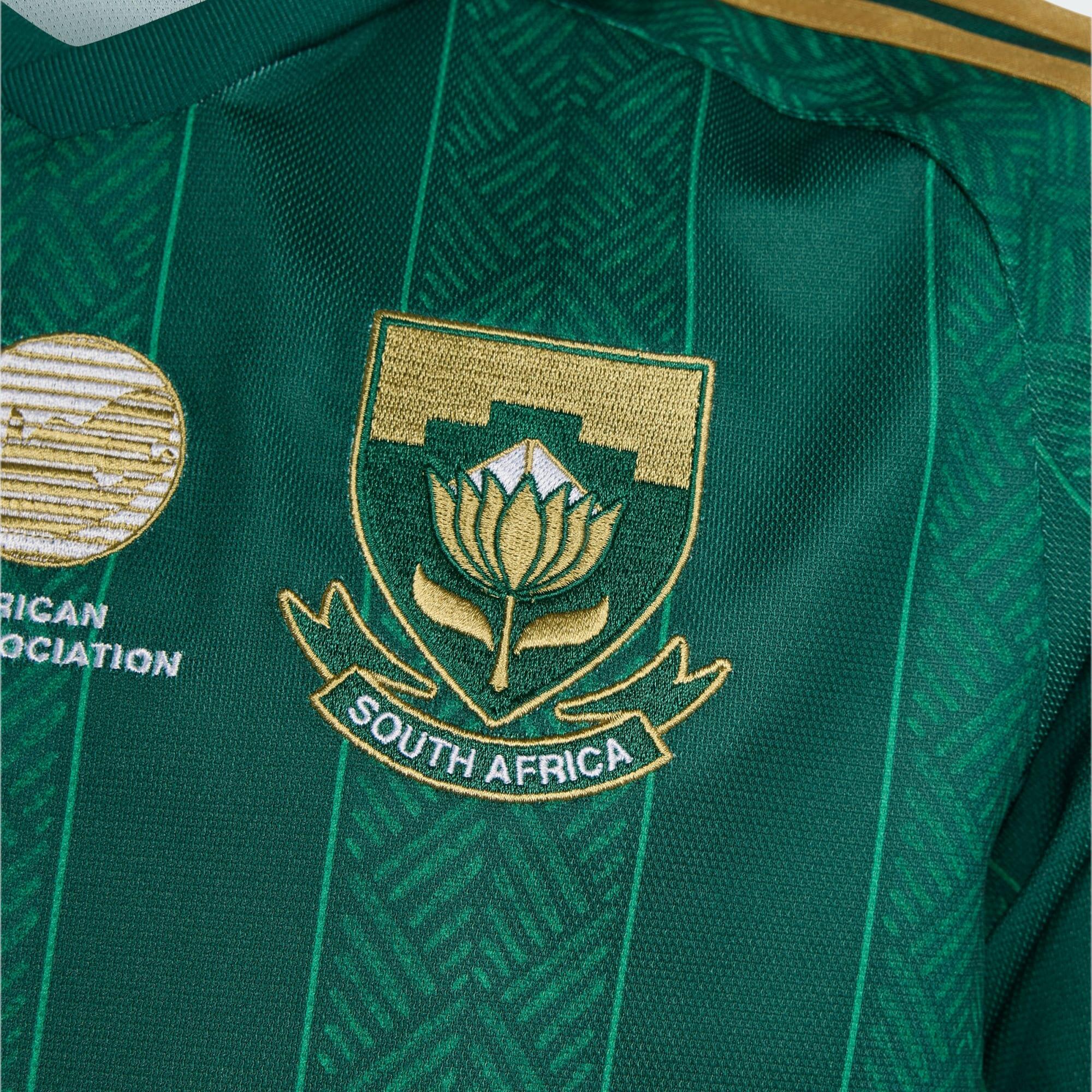 Camisola Alternativa 26 da África do Sul — Criança 5/7
