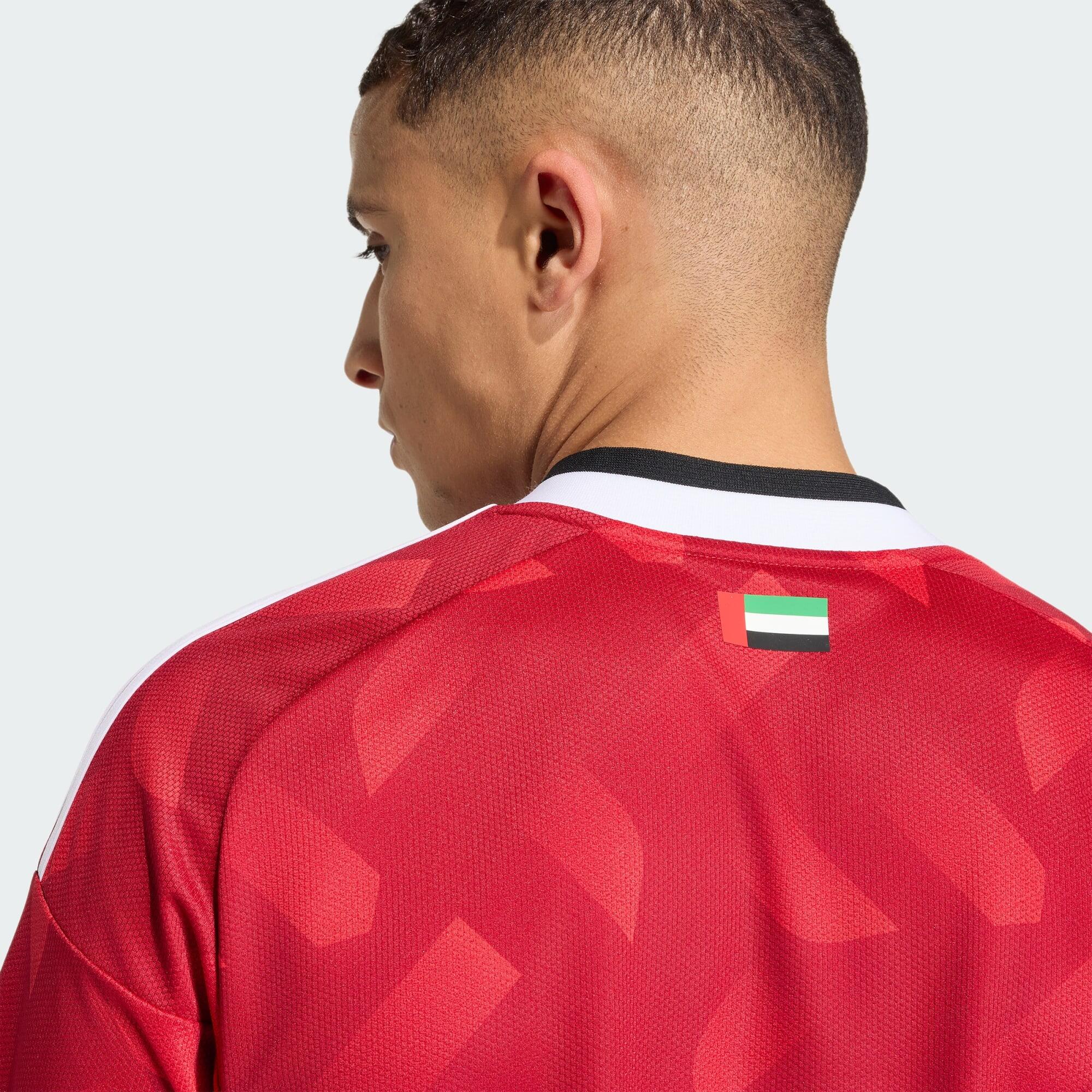 Verenigde Arabische Emiraten 26 Uitshirt 5/7