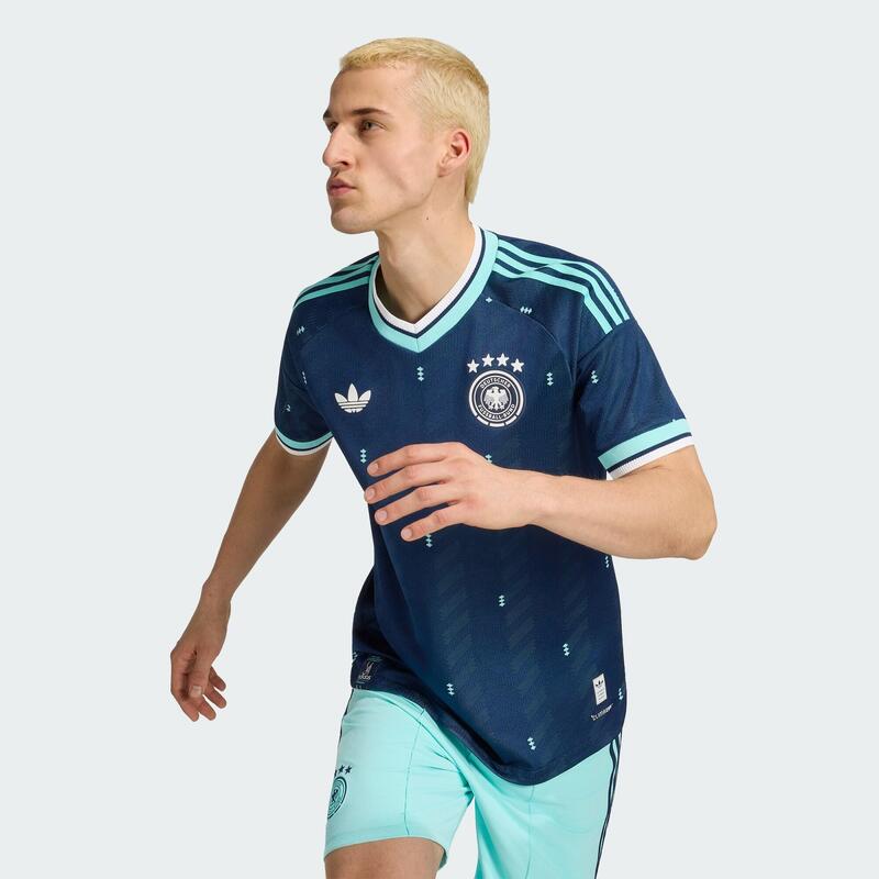 Tricou Germania 26 Authentic pentru meciuri în deplasare