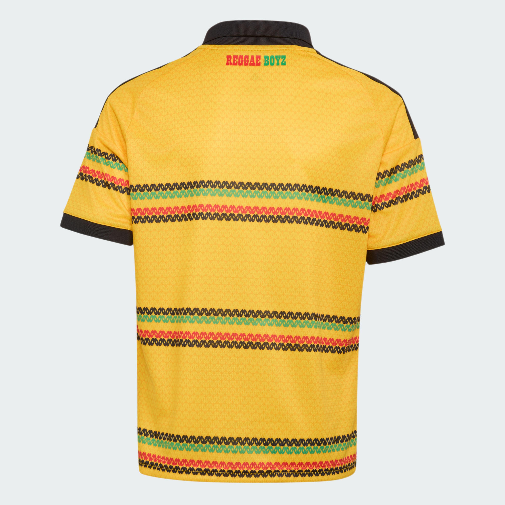 Podstawowa koszulka dziecięca Jamajka 26 x Bob Marley 4/7