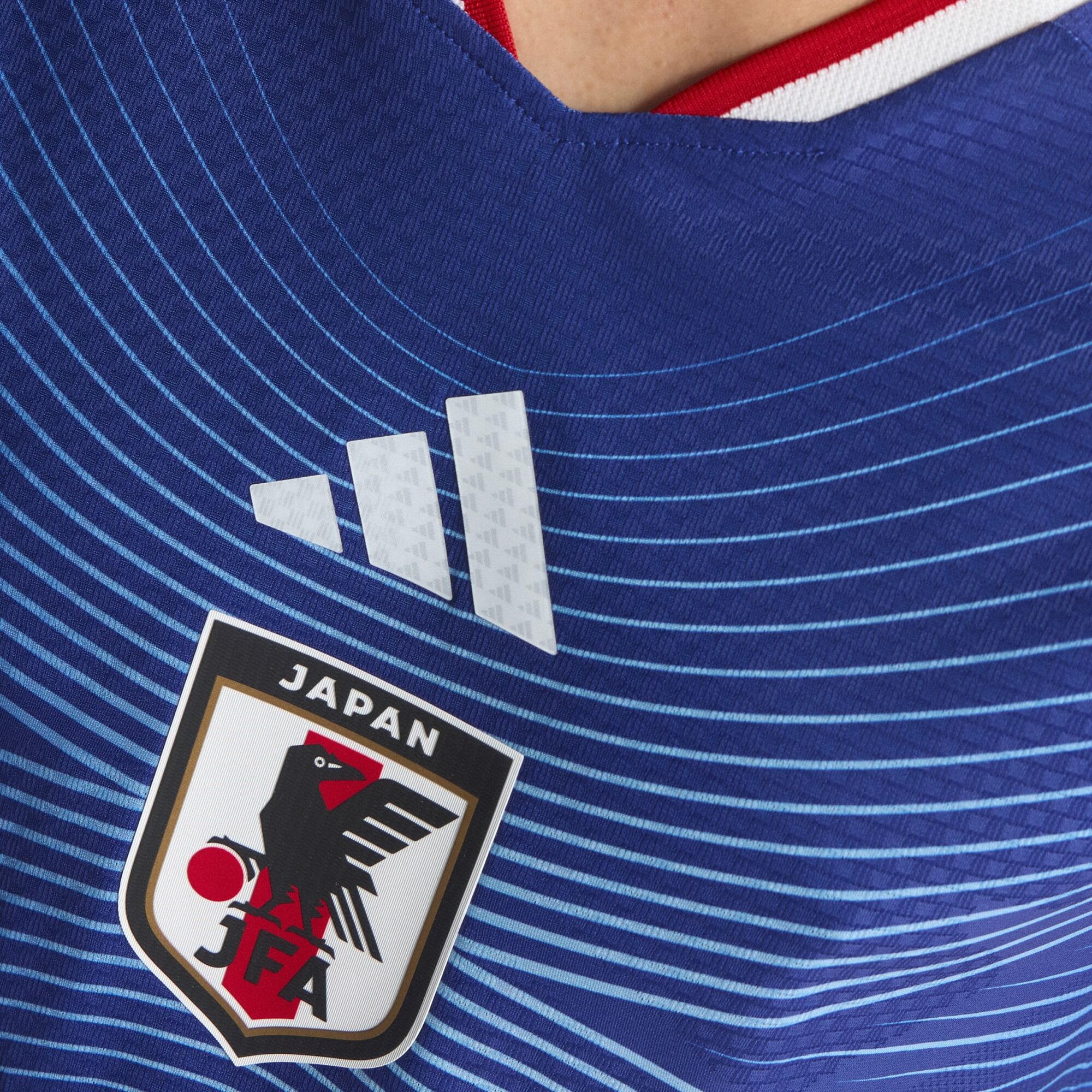 Japan 26 Authentiek Thuisshirt 7/8