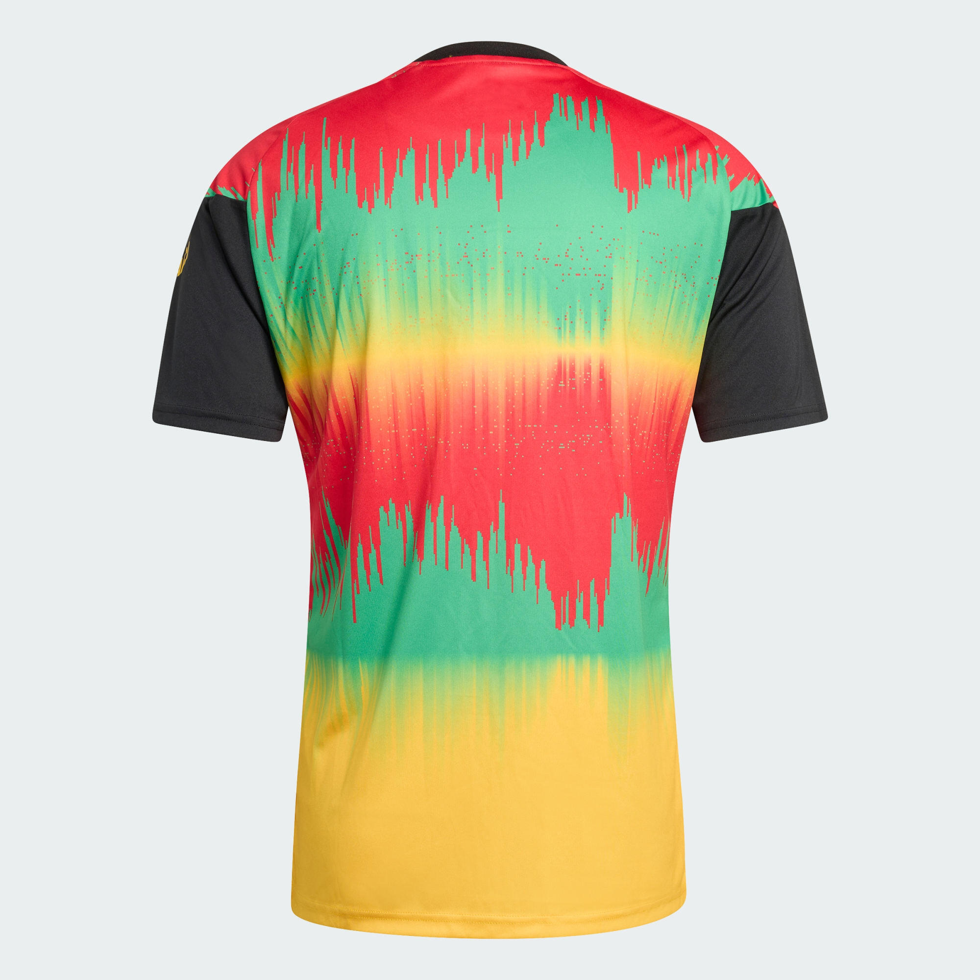 Camiseta calentamiento Jamaica 26 x Bob Marley 6/8