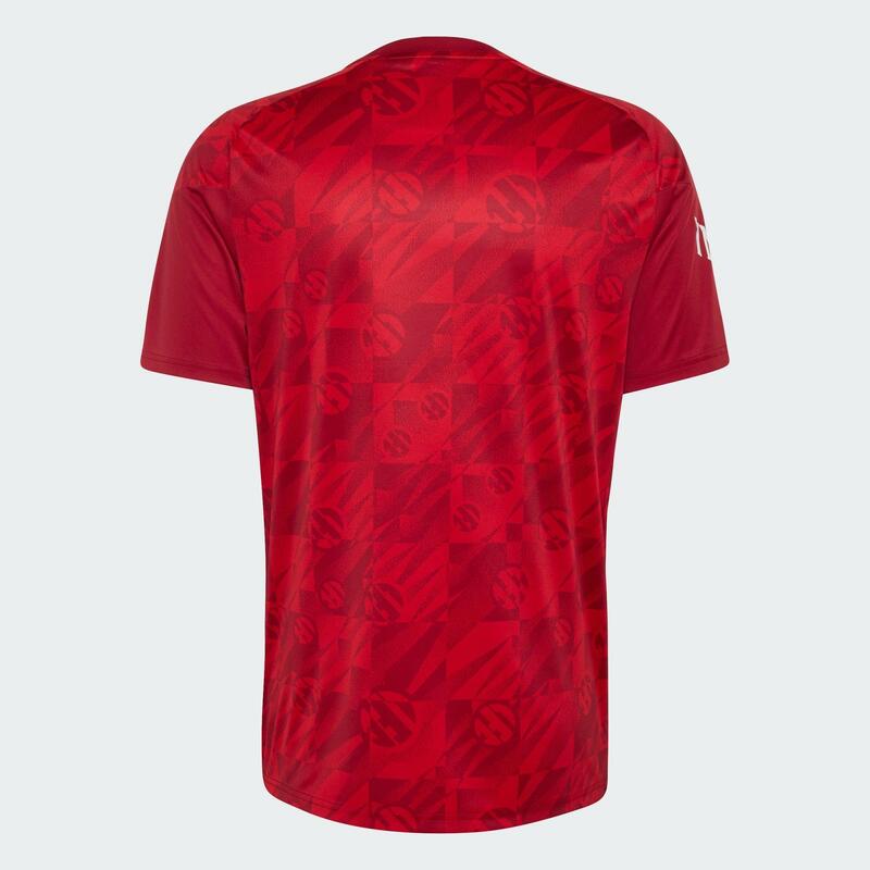 Tricou de încălzire FC Liverpool 26/27