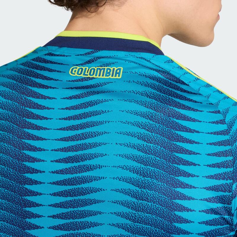 Tricou Columbia 26 pentru meciuri în deplasare