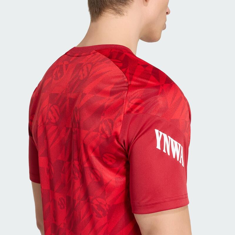 Tricou de încălzire FC Liverpool 26/27