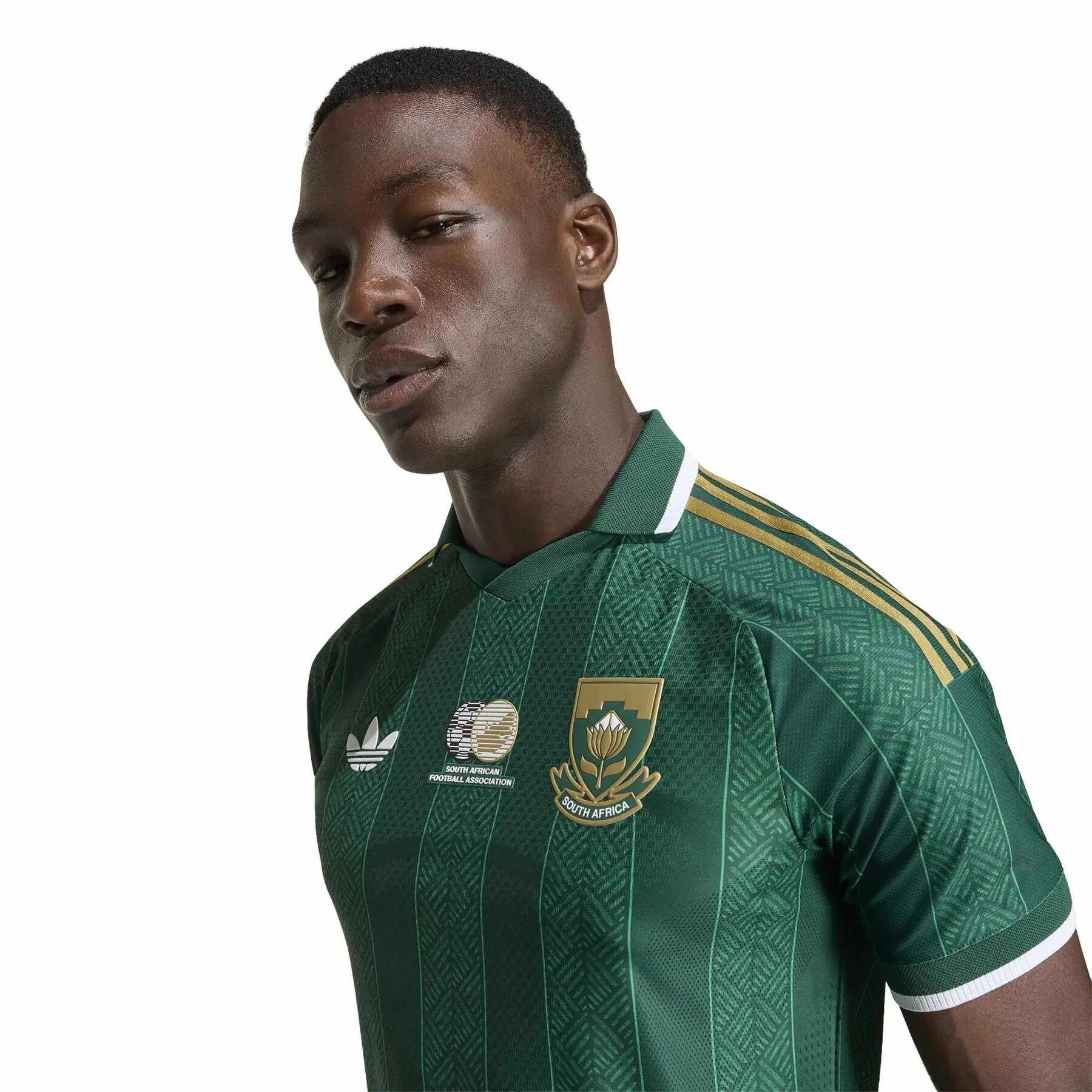 Maglia Away Authentic Sudafrica 26 7/7