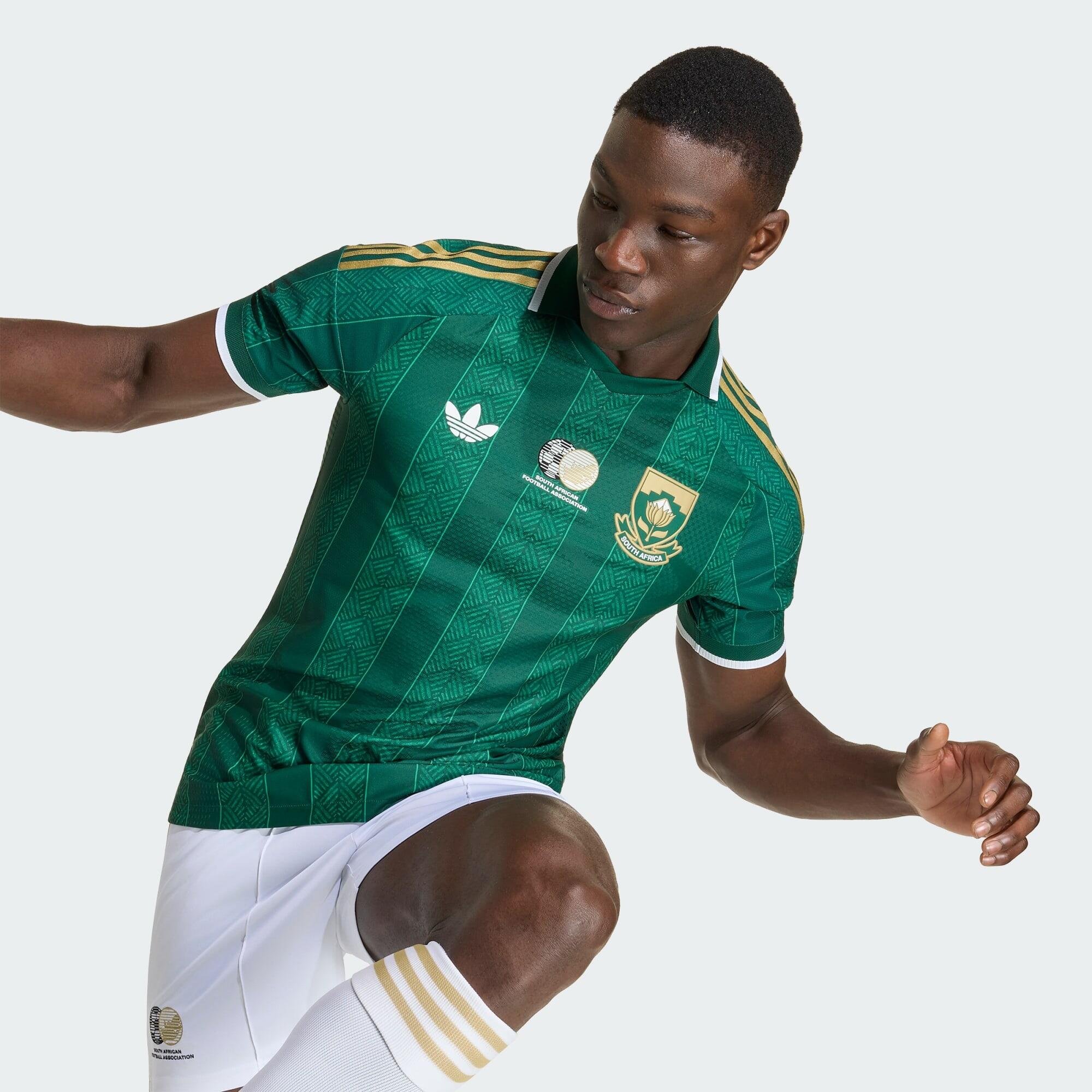 Maglia Away Authentic Sudafrica 26 5/7