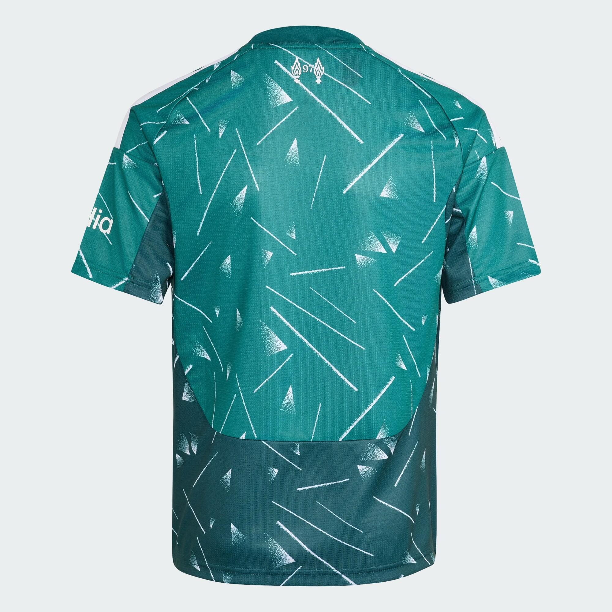 FC Liverpool 26/27 Kids Torwarttrikot 4/7
