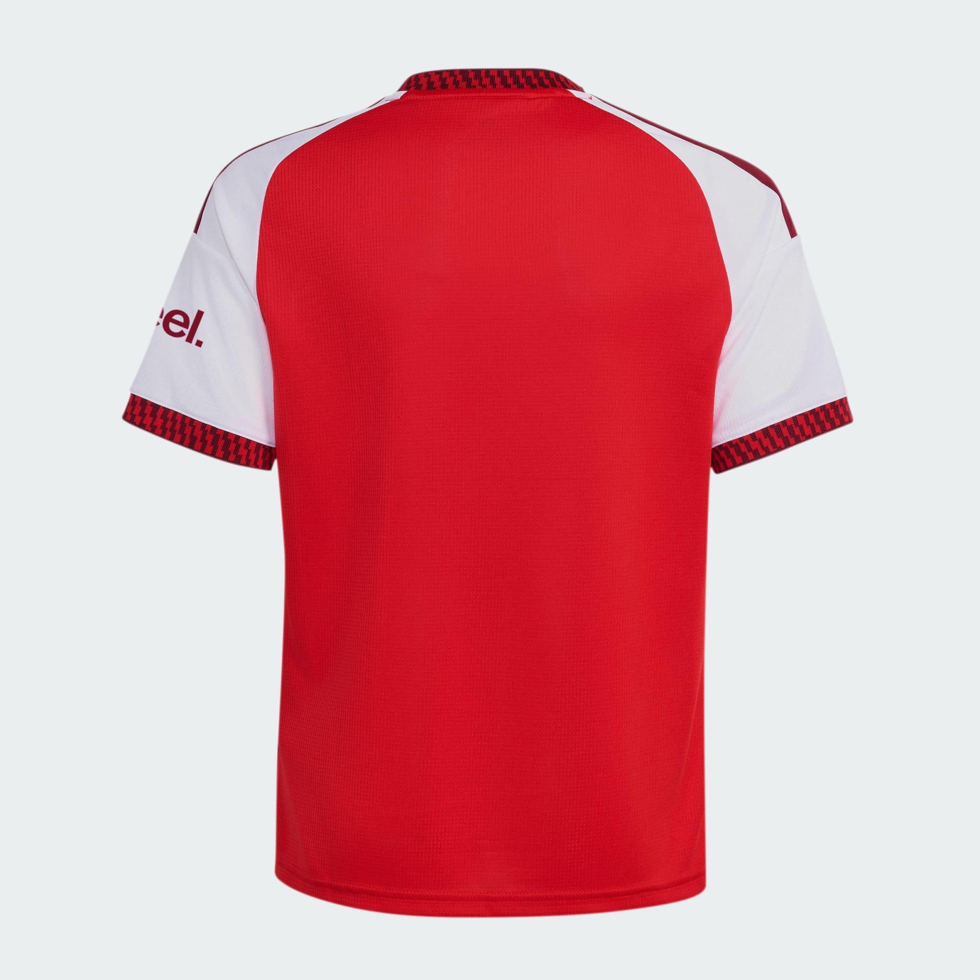 Dziecięca koszulka podstawowa Arsenal FC 26/27 6/7