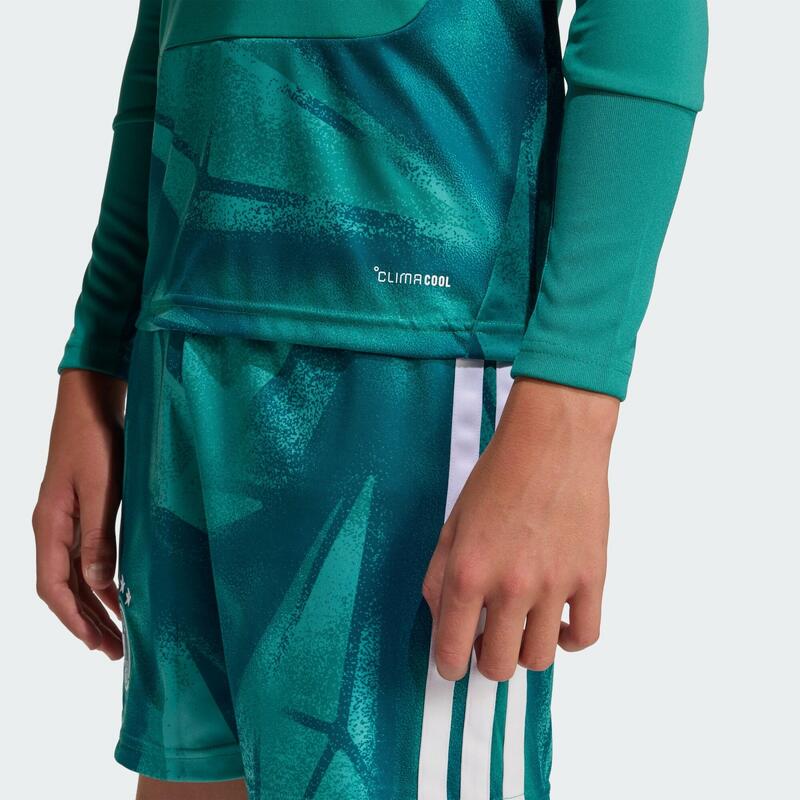 Tricou de portar cu mânecă lungă pentru copii Germania 26 pentru meciuri pe