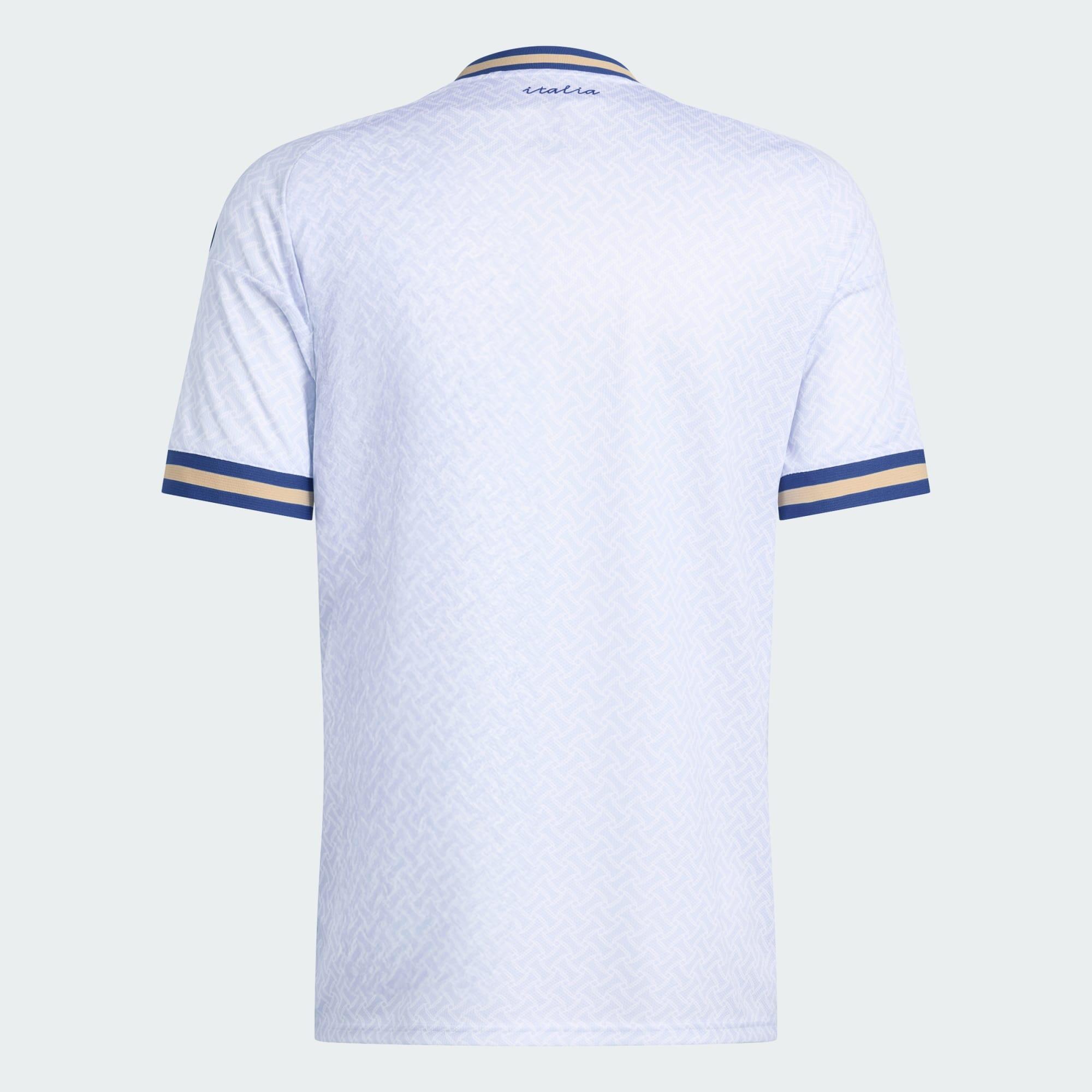Italië 26 Uitshirt 5/8