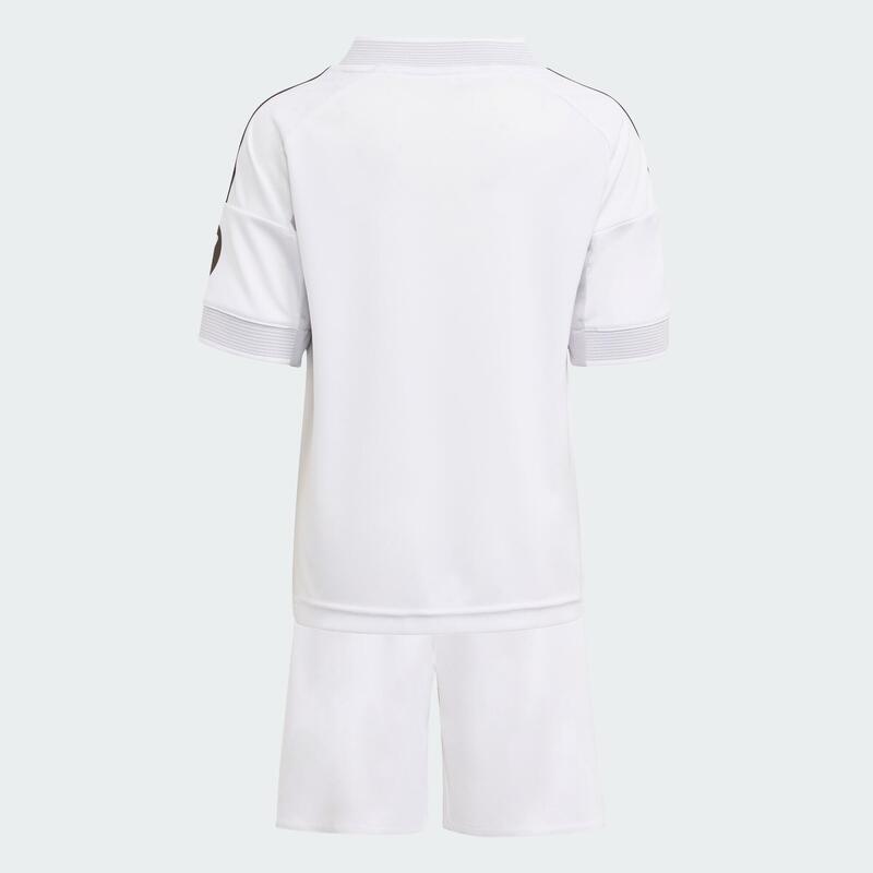 Real Madrid 25/26 Home Mini echipament pentru copii