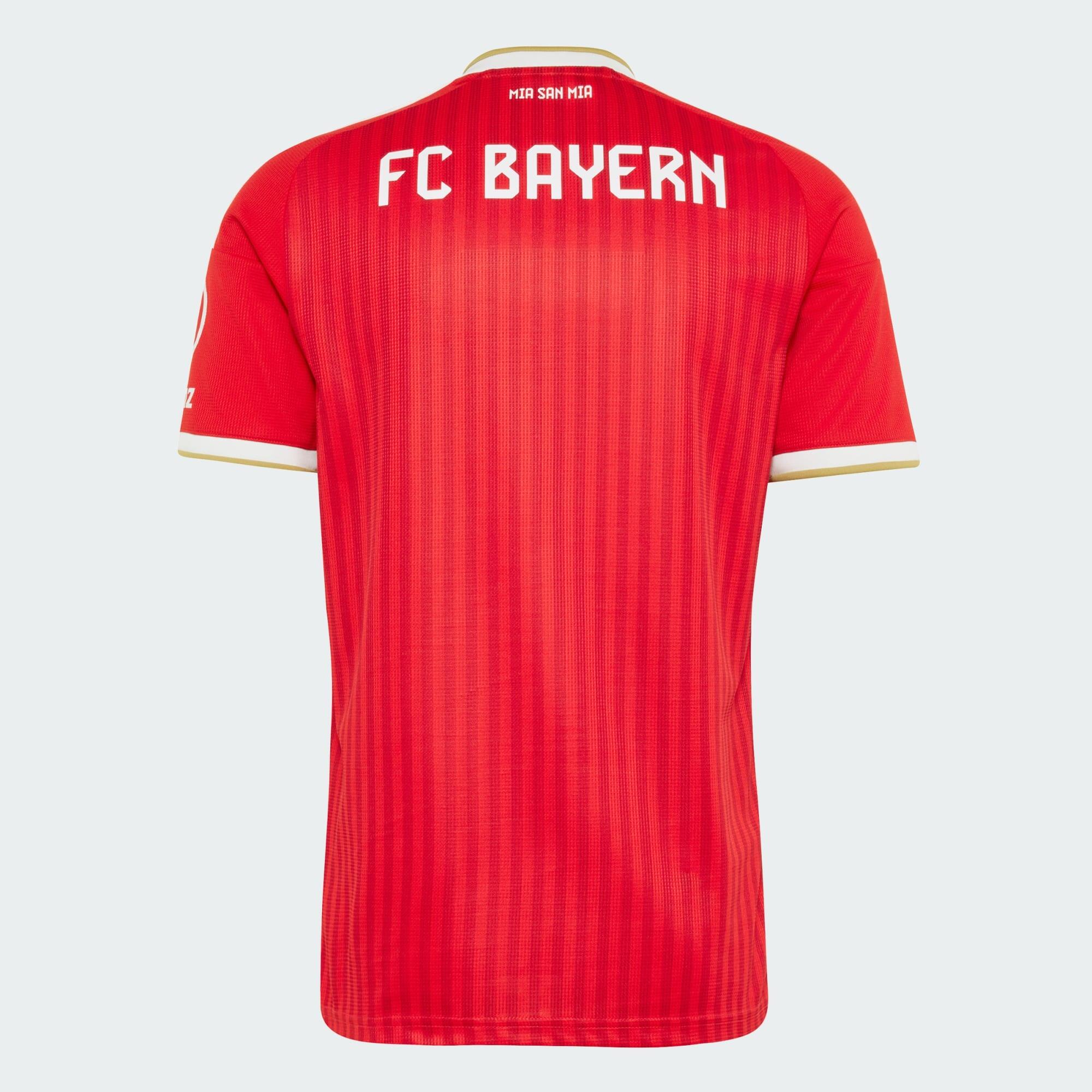 FC Bayern München 26/27 Heimtrikot 6/13