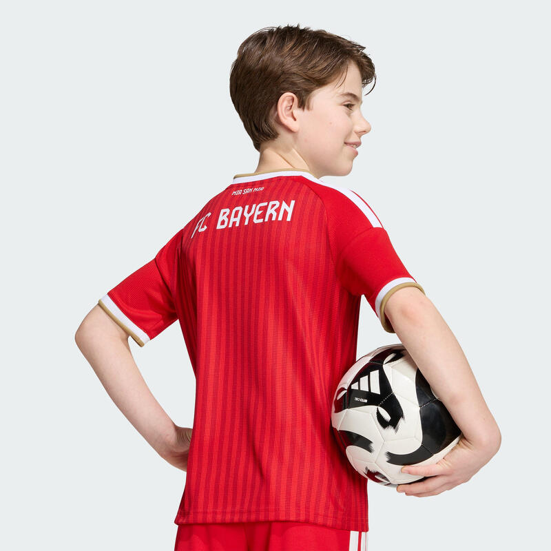 Tricou pentru meciuri pe teren propriu FC Bayern 26/27, pentru copii