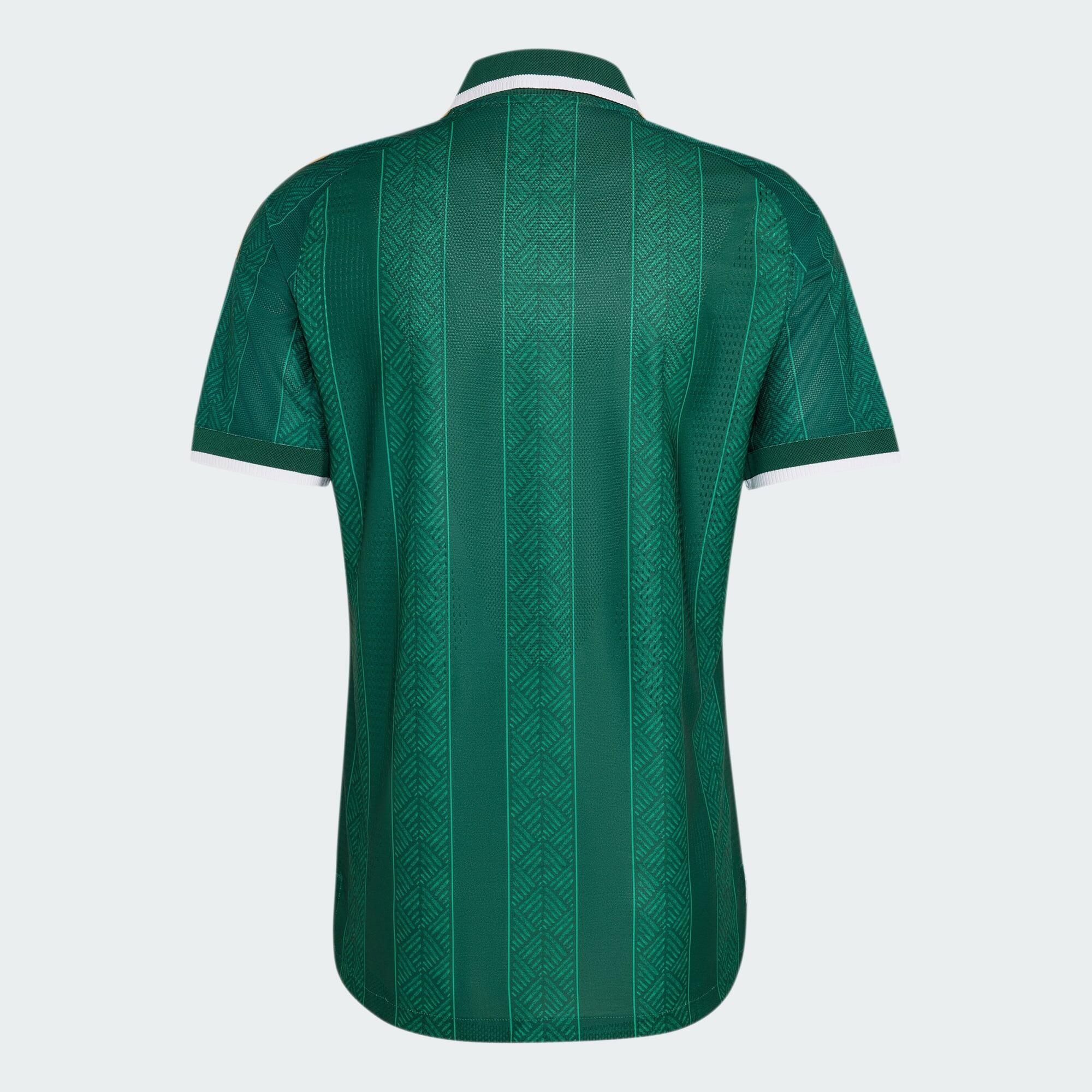 Camiseta segunda equipación Sudáfrica 26 Oficial 5/7