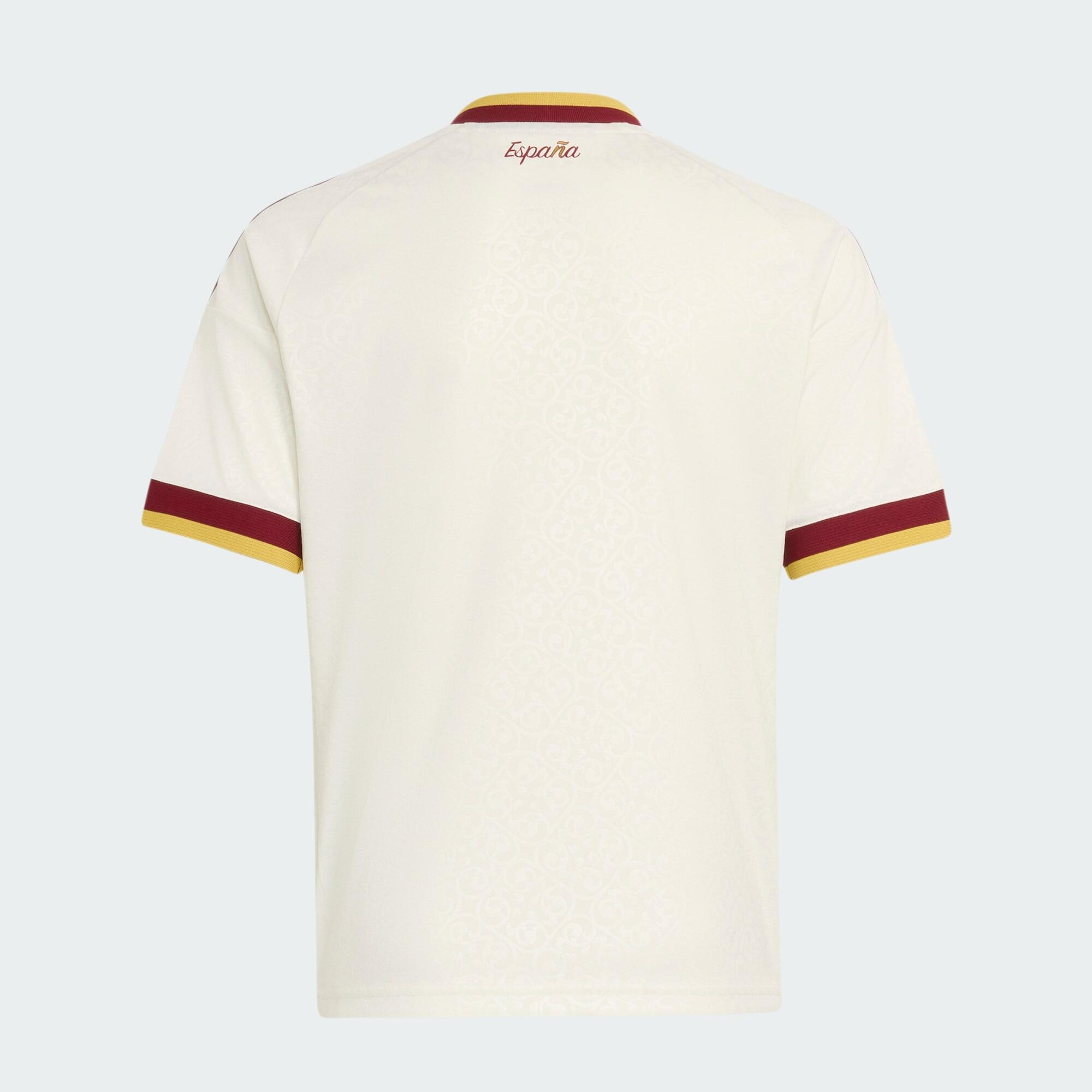 Maillot Extérieur Espagne 26 Enfants 4/7