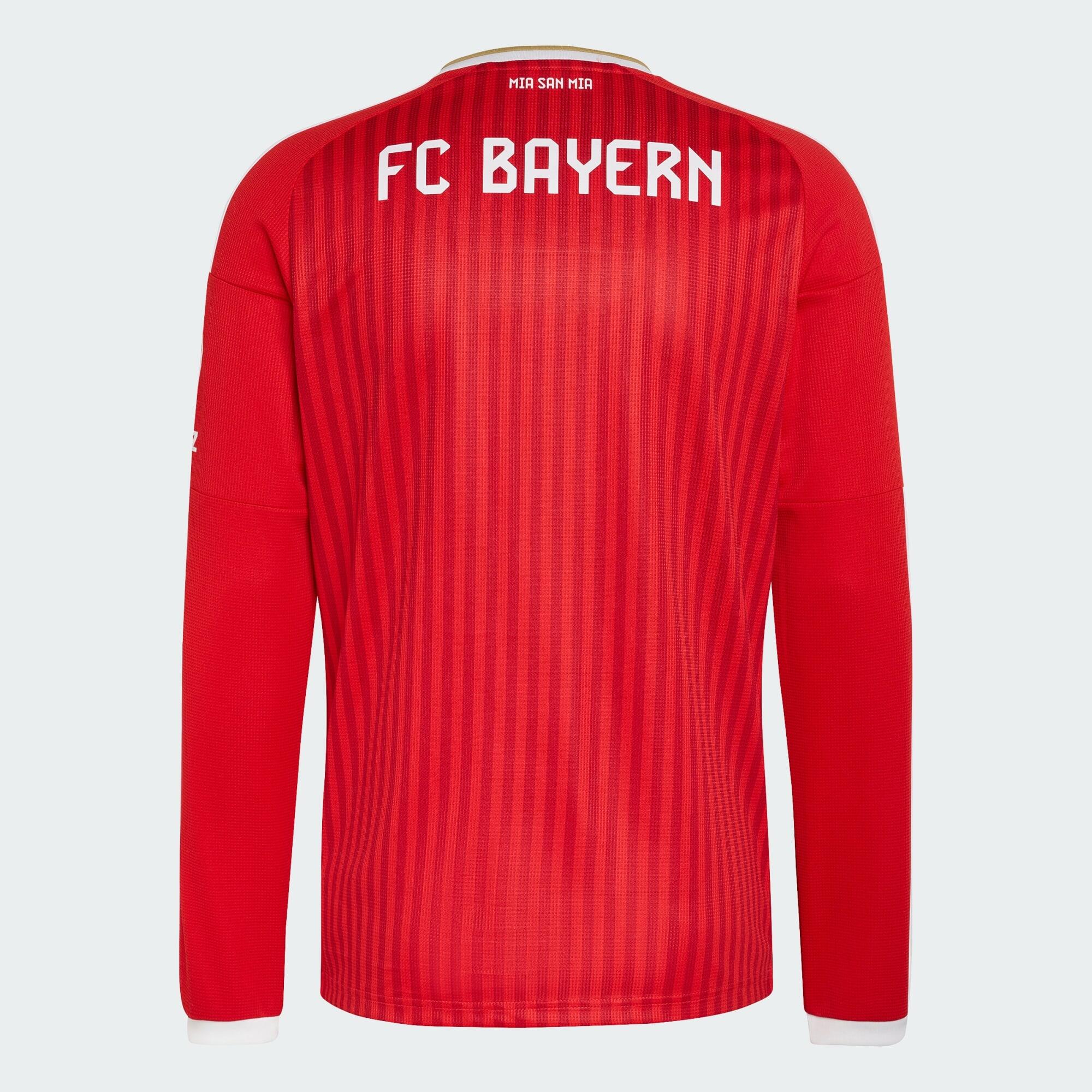 FC Bayern München 26/27 Heimtrikot, langärmelig 6/7