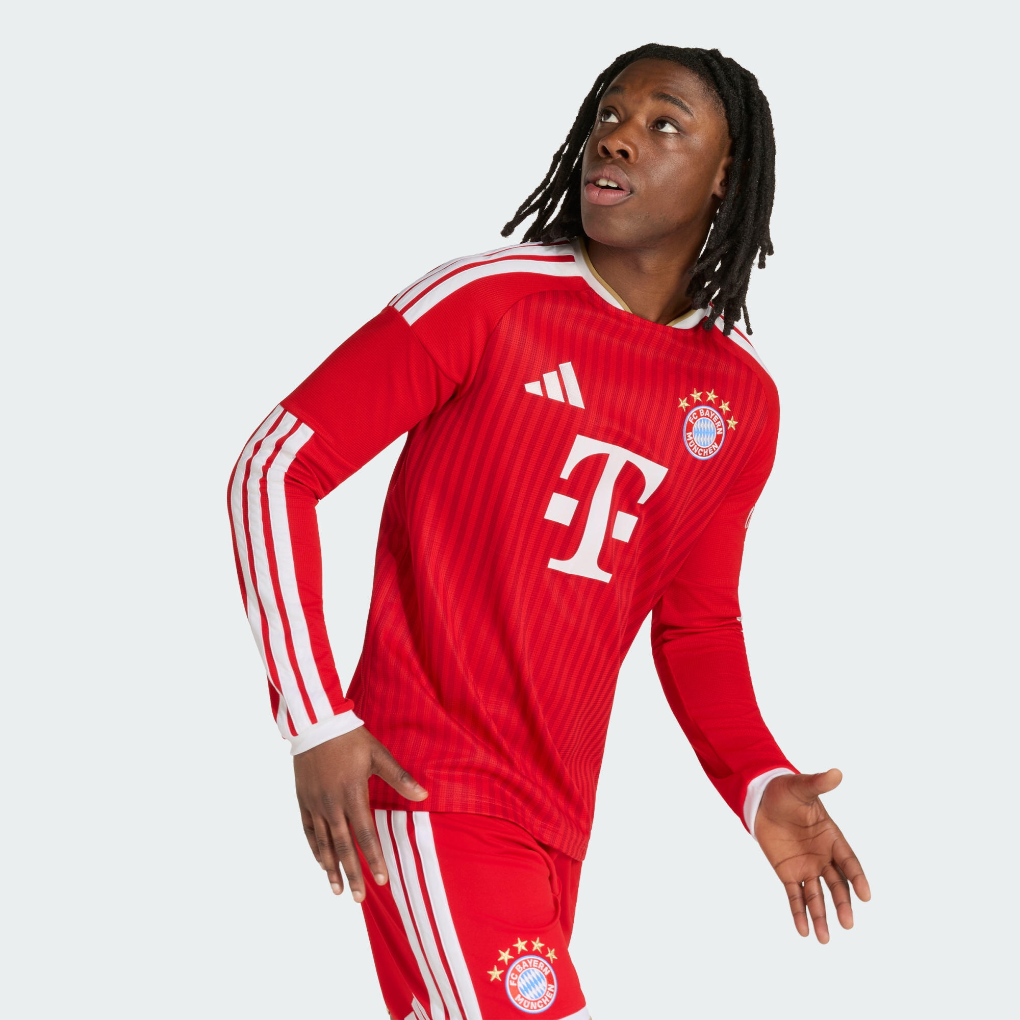FC Bayern München 26/27 Heimtrikot, langärmelig 5/7
