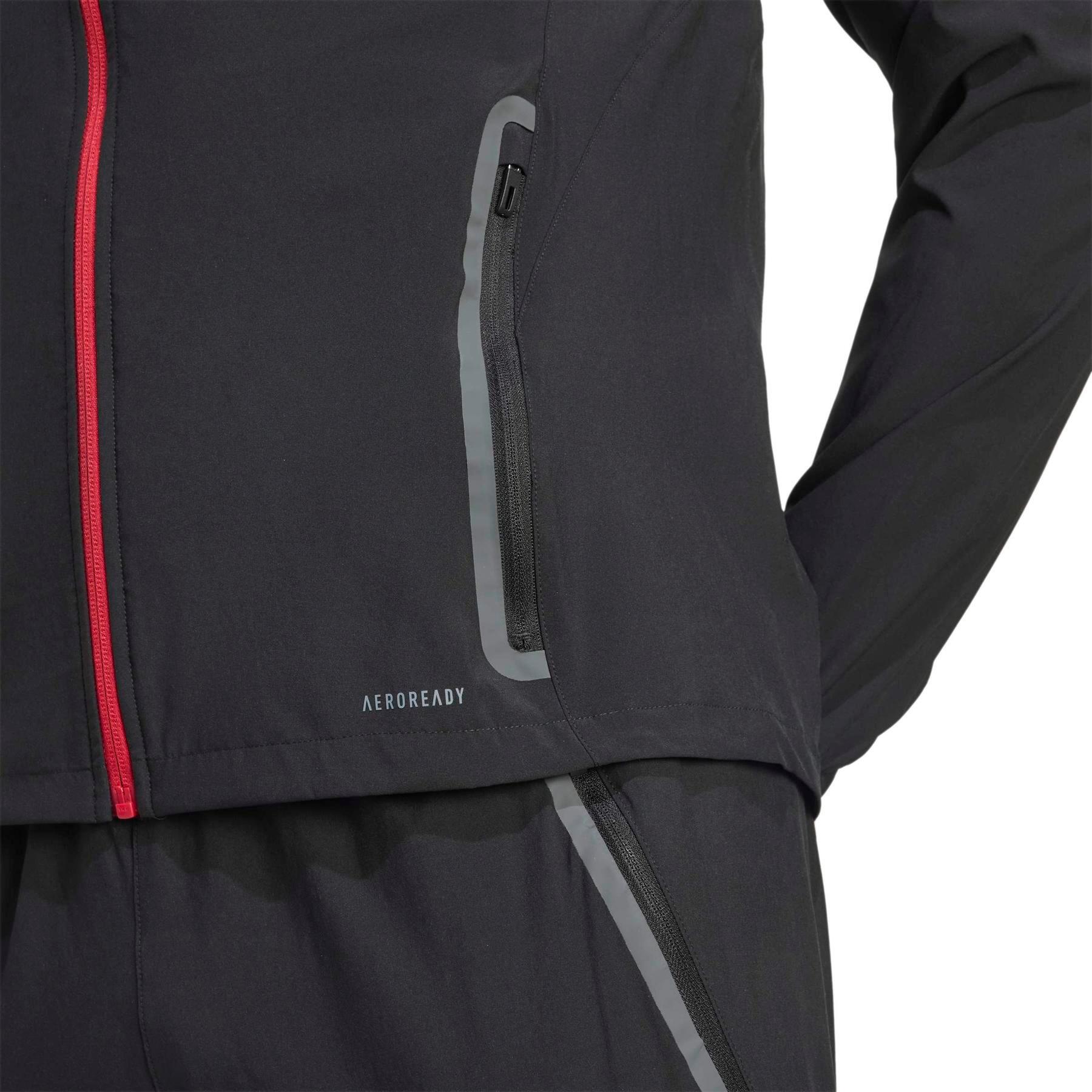 Liverpool FC Tiro 25 Competition Vis Tech Reisjack 7/7
