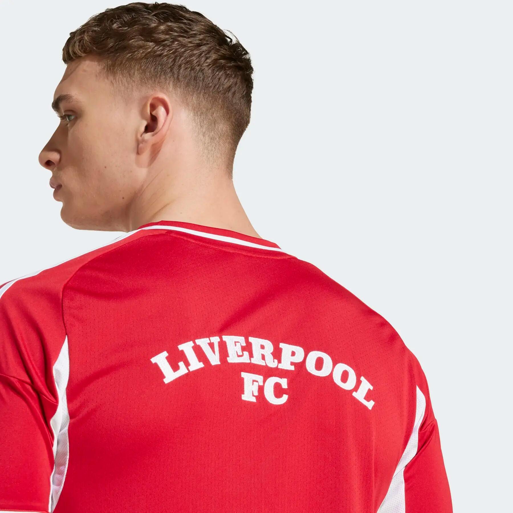 Liverpool FC US Pack Shirt 7/7