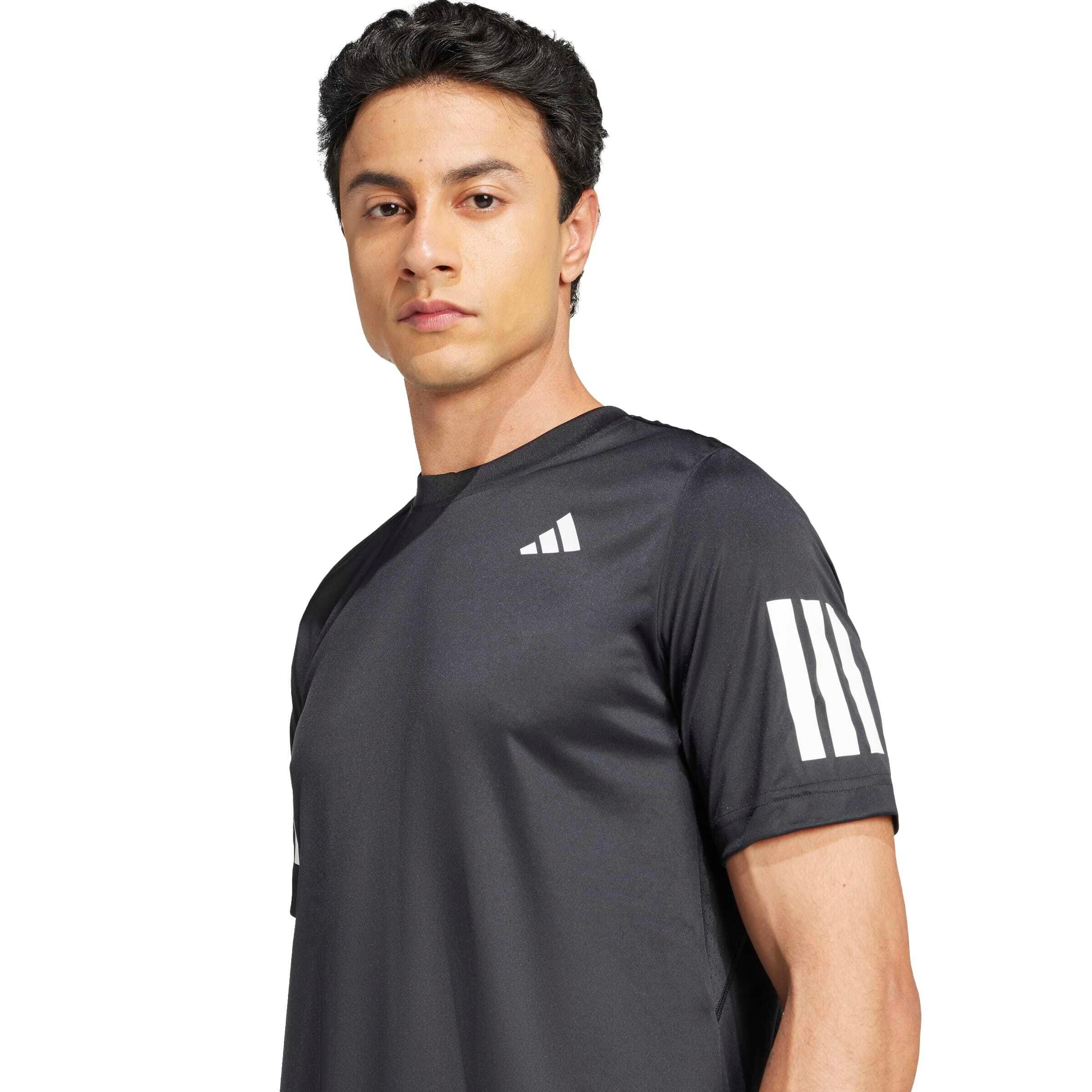 Club Tennis Climacool 3-Stripes T-shirt 7/7