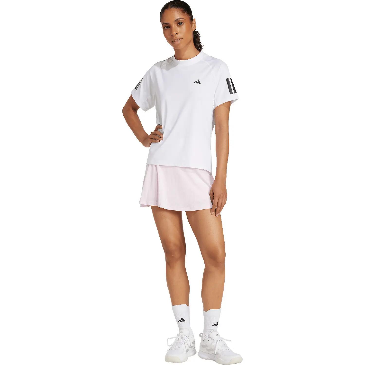 Club 3-Stripes Tennis Climacool T-shirt 7/7