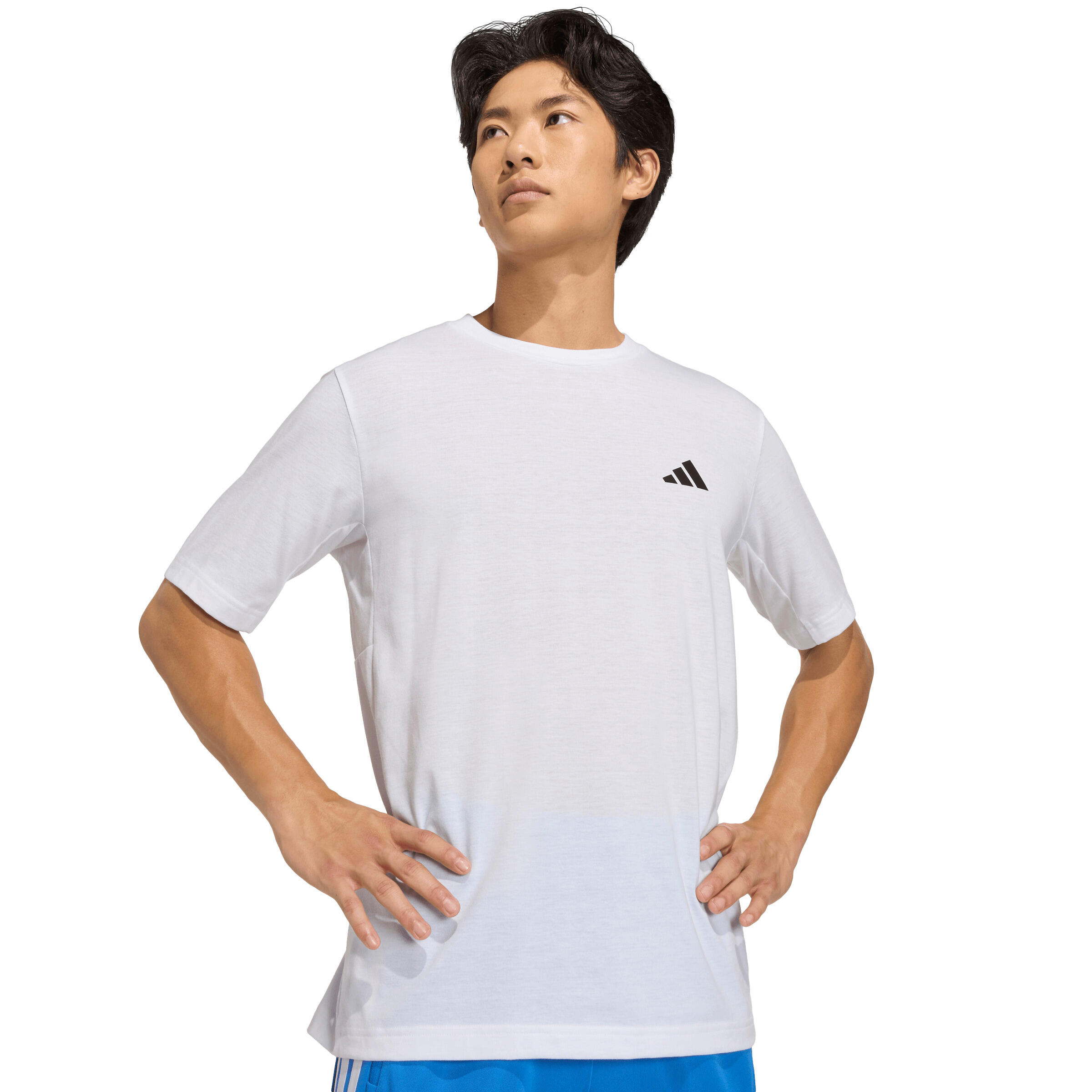 CAMISETA DE ENTRENAMIENTO ESSENTIALS FEELREADY 6/8