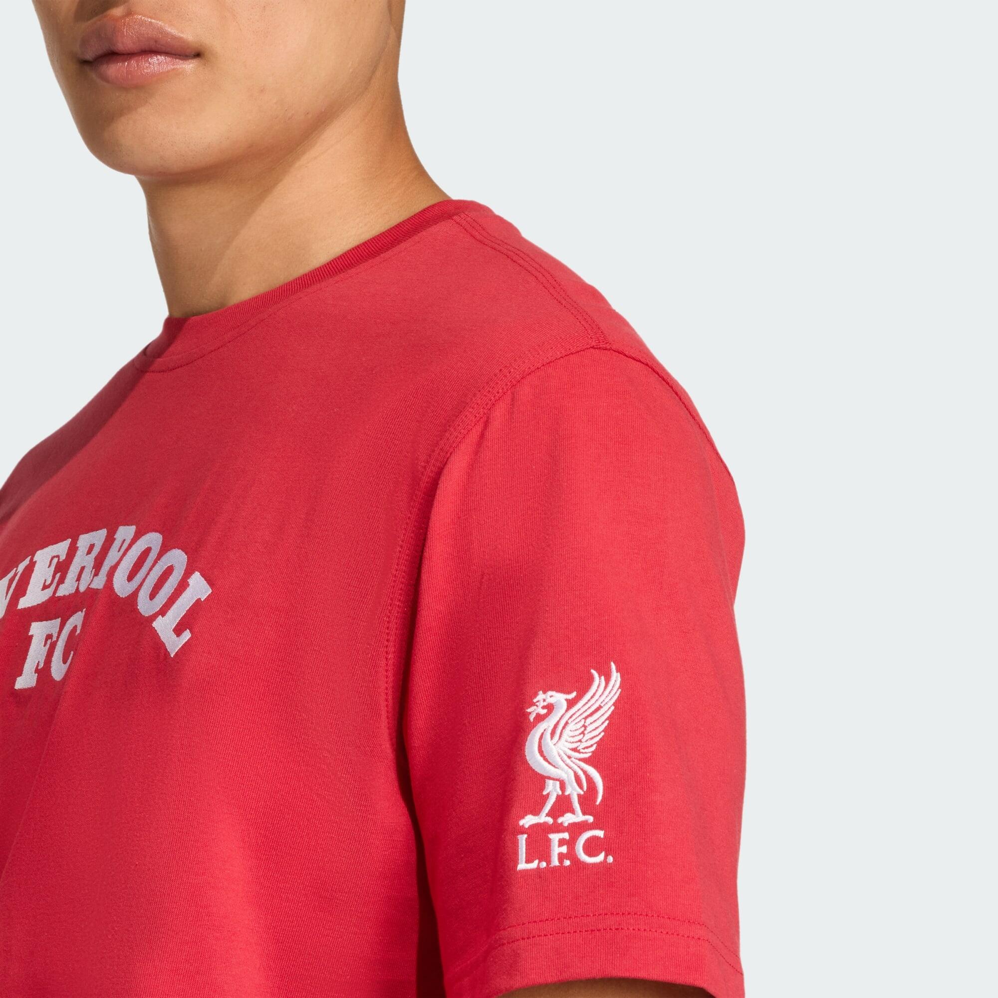 Tričko Liverpool FC US Pack 5/7