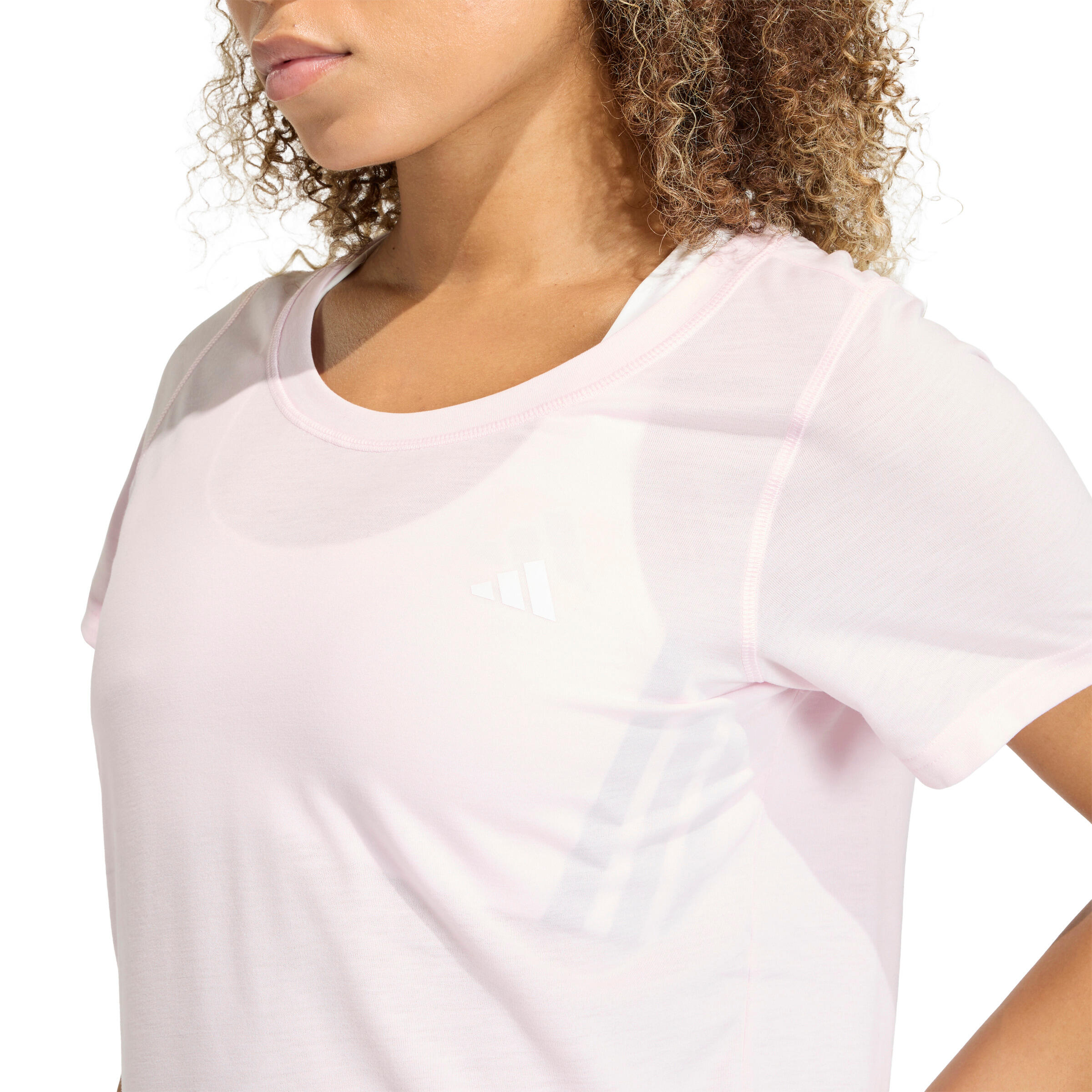 Workout Essentials T-shirt met Lage Halslijn 7/7