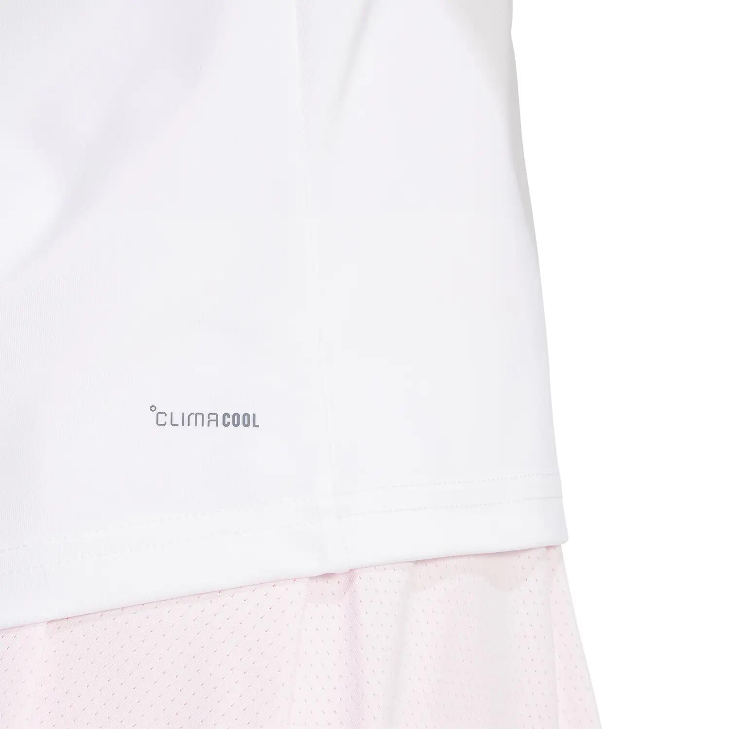 Club 3-Stripes Tennis Climacool T-shirt 6/7