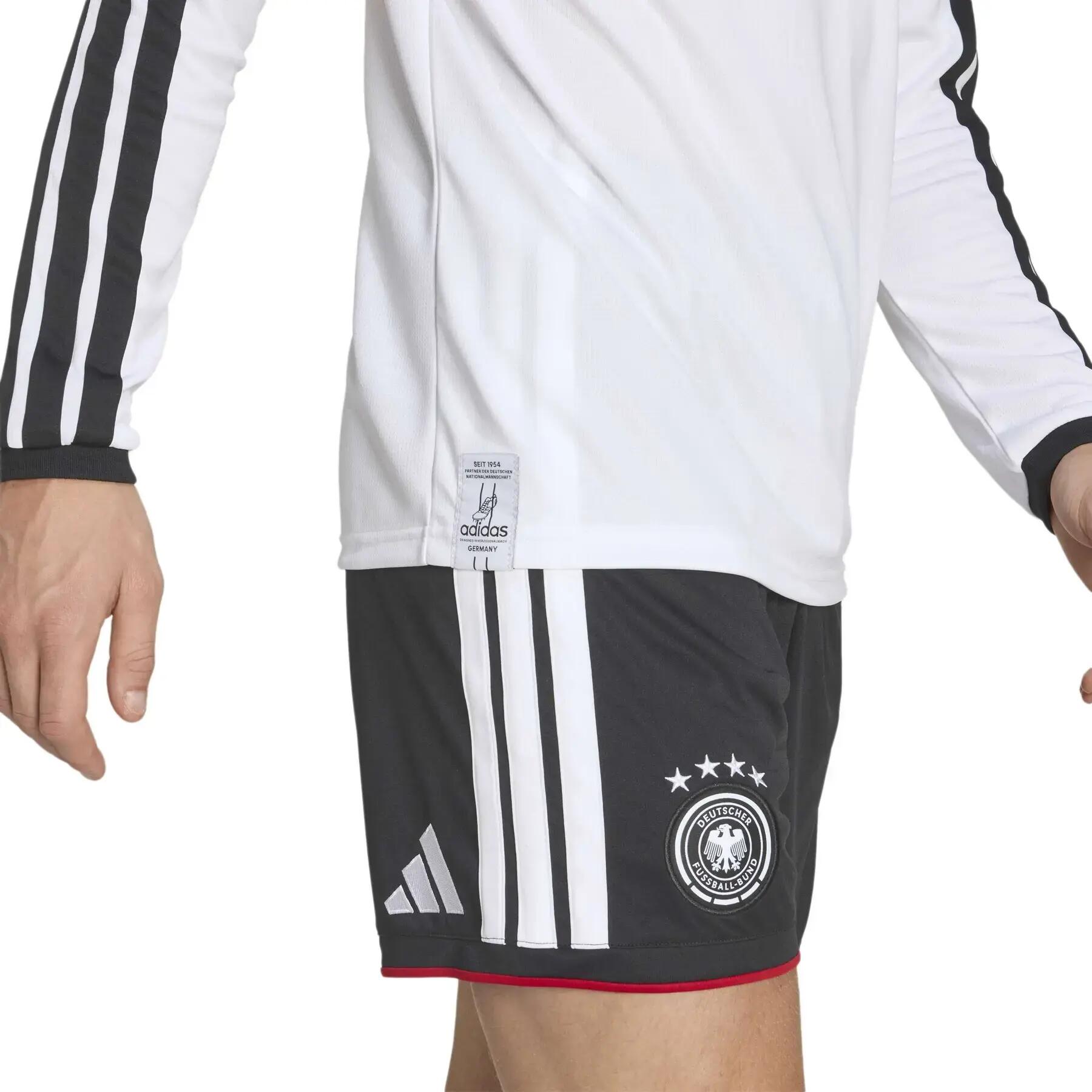 Maillot manches longues Domicile Allemagne 26 7/7