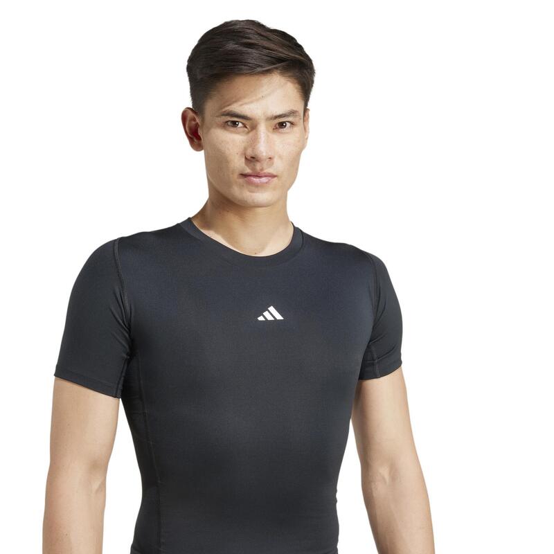 Tricou de antrenament Techfit cu compresie