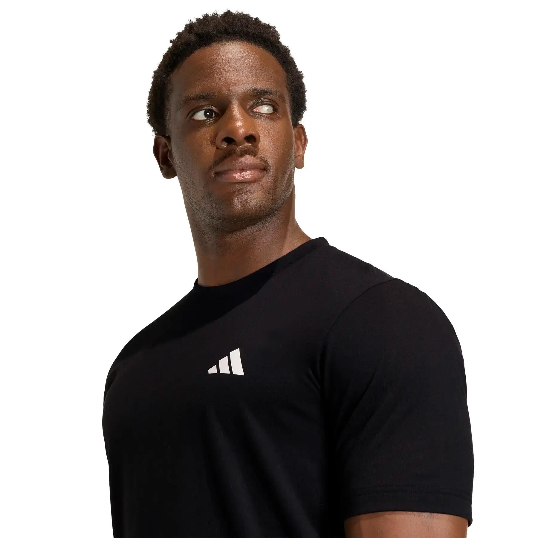 WORKOUT ESSENTIALS FEELREADY T-SHIRT 6/8