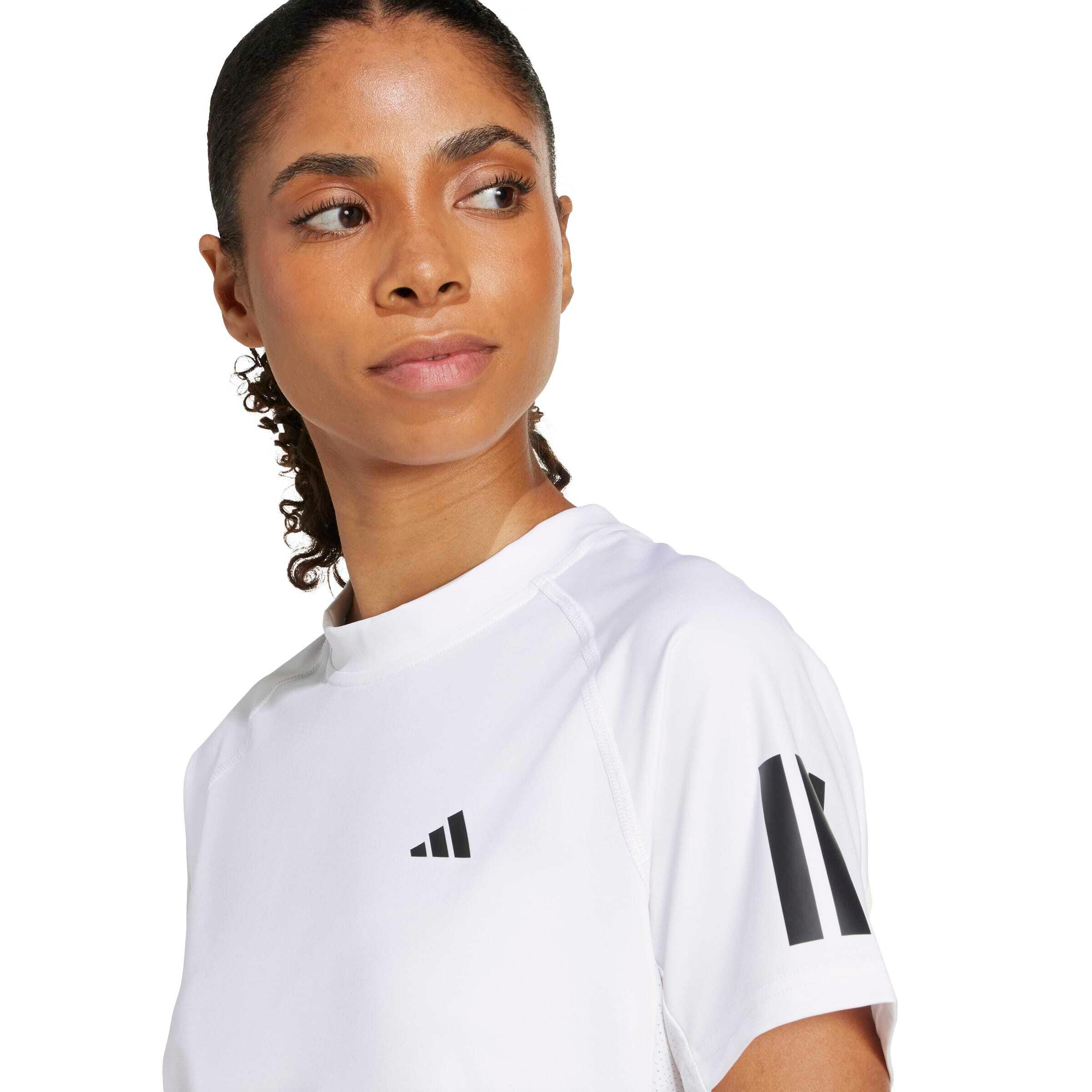 Camiseta Club 3-Stripes Tennis Climacool 7/7