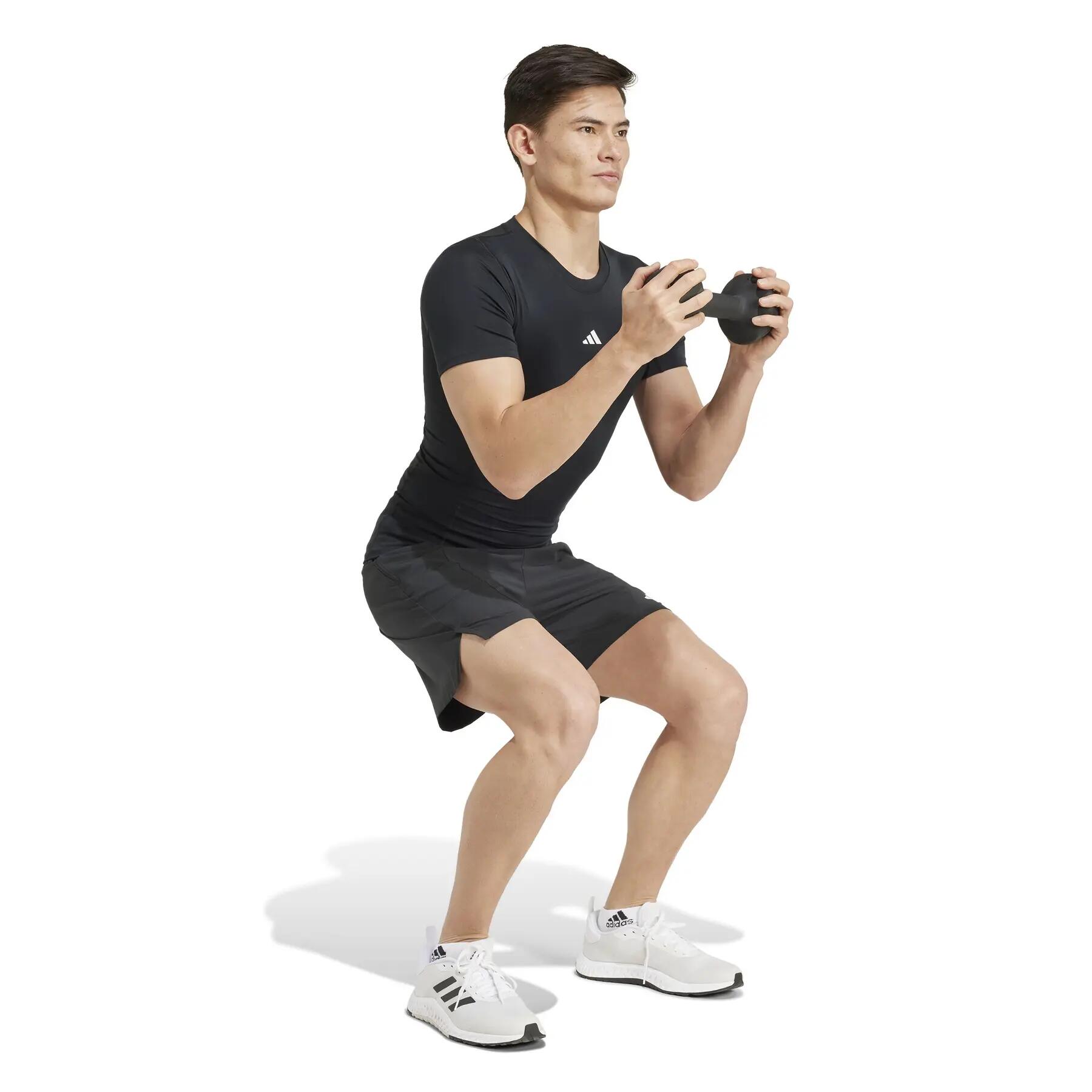 TECHFIT Compression Training T-Shirt 4/7