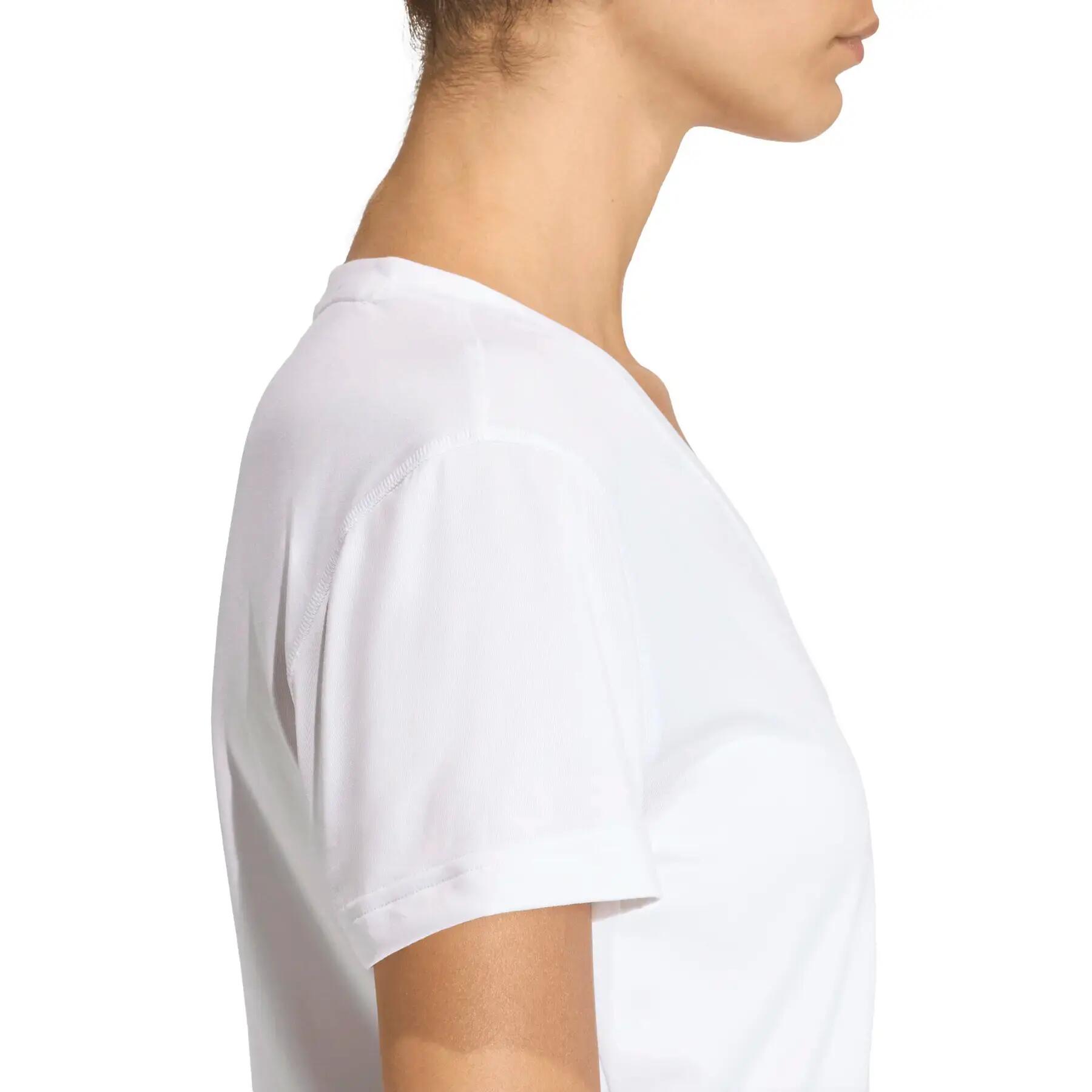 Koszulka Workout Essentials V-Neck 7/14