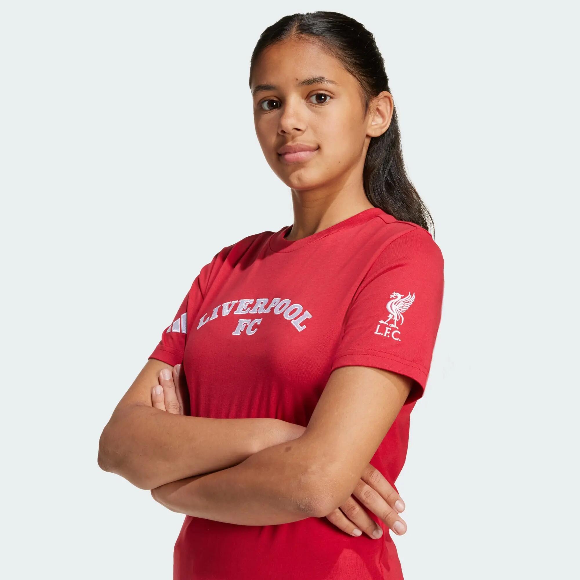 Koszulka Liverpool FC US Pack 4/7