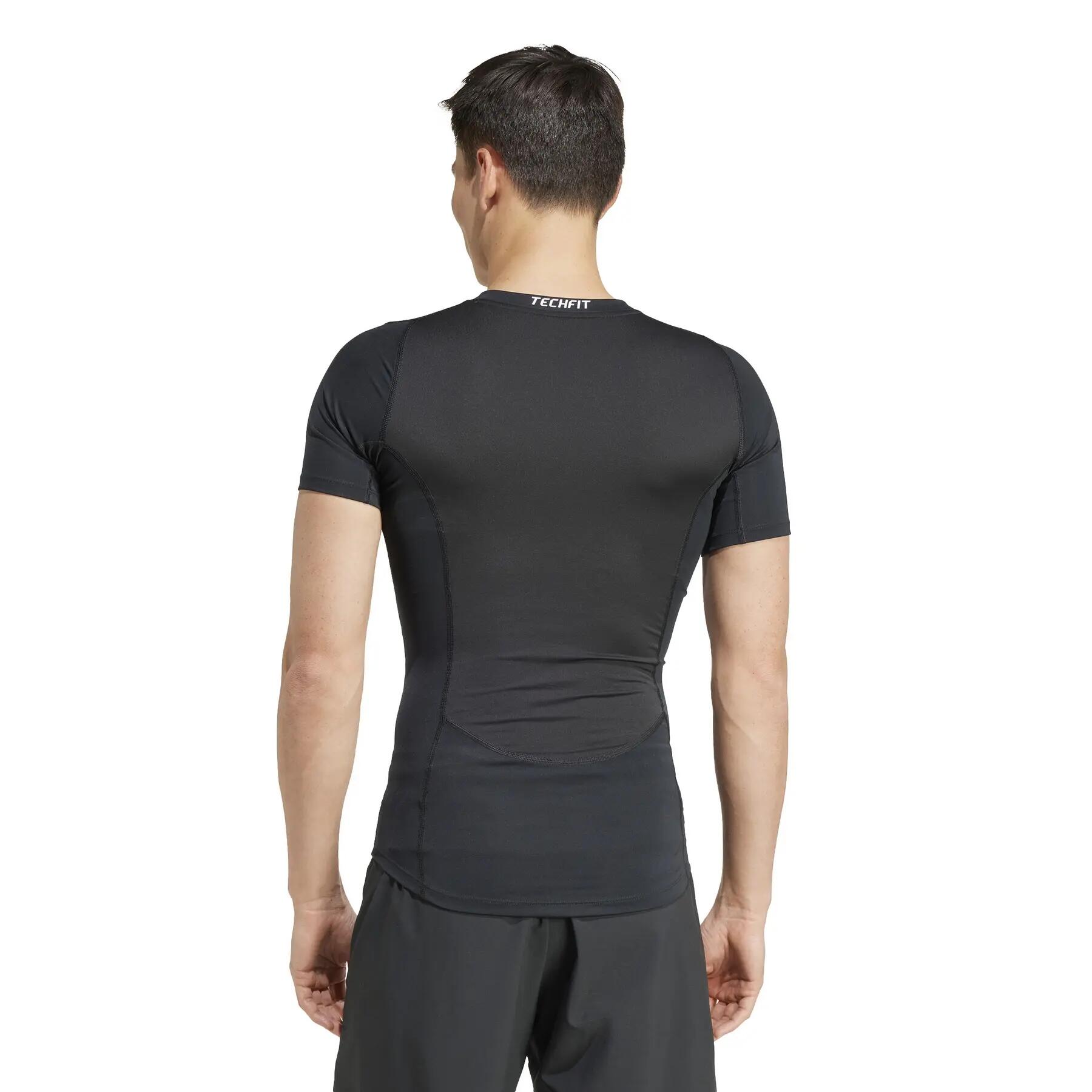 TECHFIT Compression Training T-Shirt 3/7