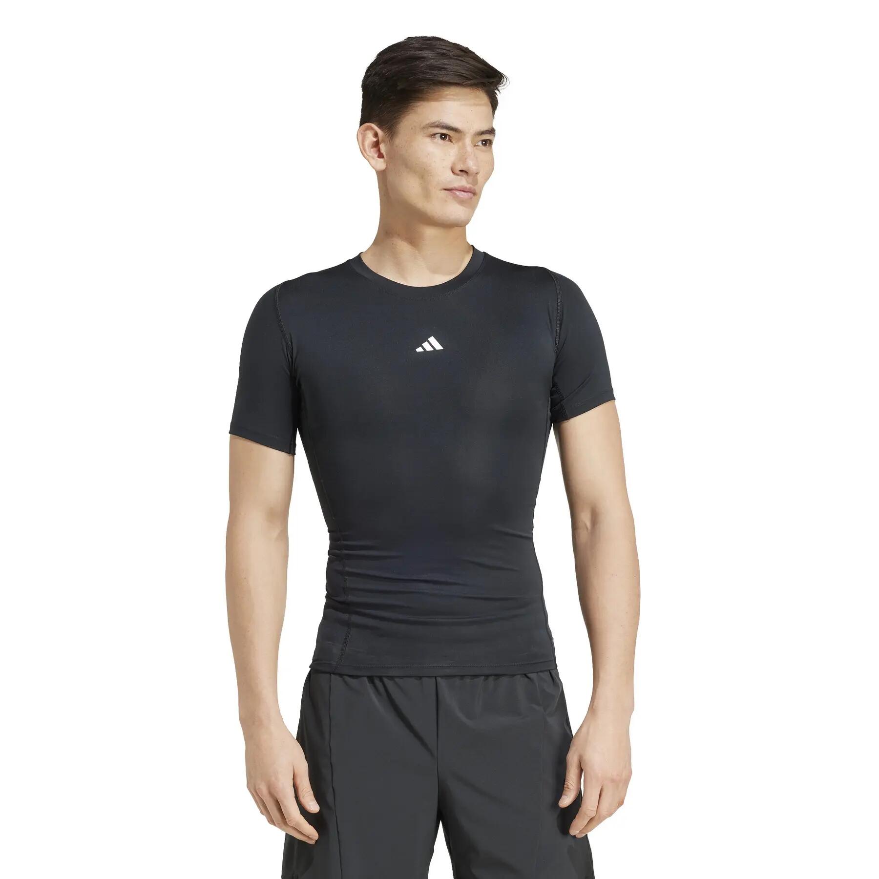 TECHFIT Compression Training T-Shirt 2/7