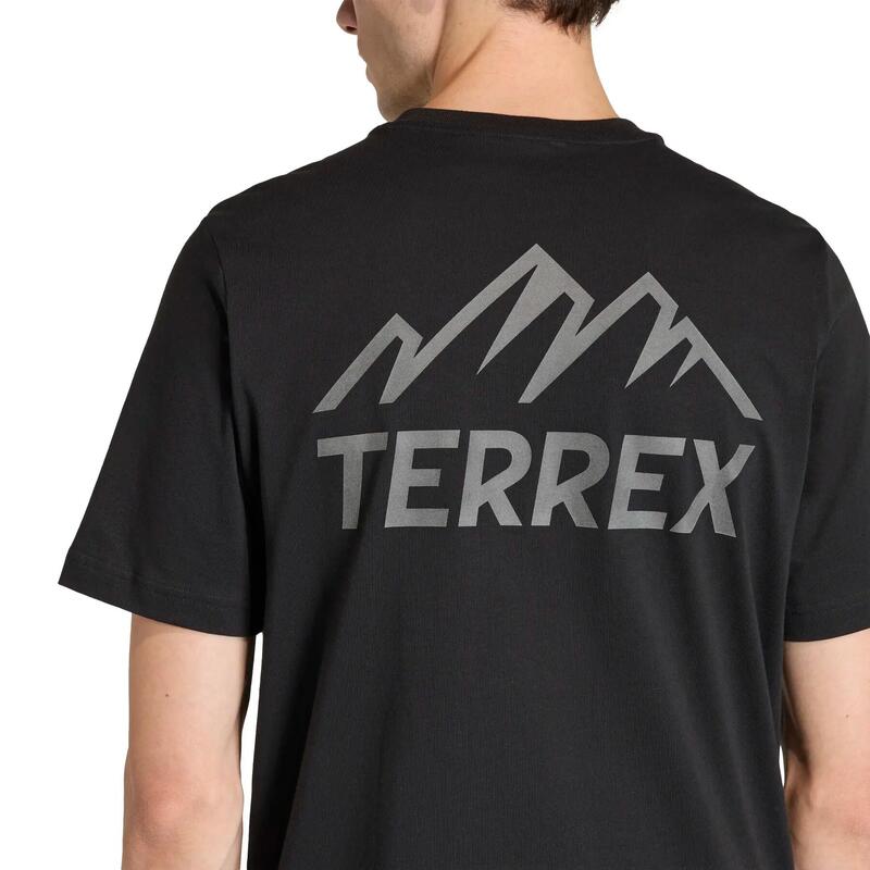 TRICOU GRAFIC TERREX MOUNTAIN