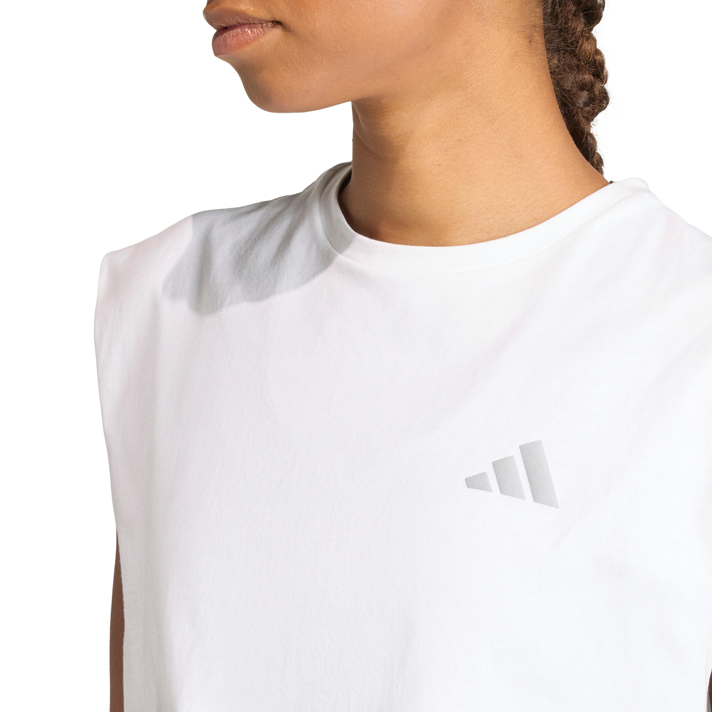 T-shirt court adi365 Running Essentials 6/8
