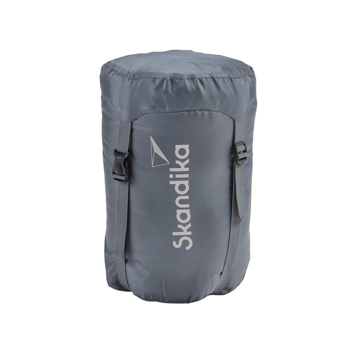 Saco de dormir Iceland - acoplable - 220(190+30) x 80 cm - bolsa transporte 12/12